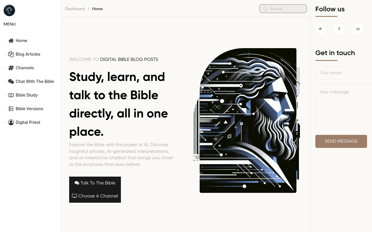 Digital Bible