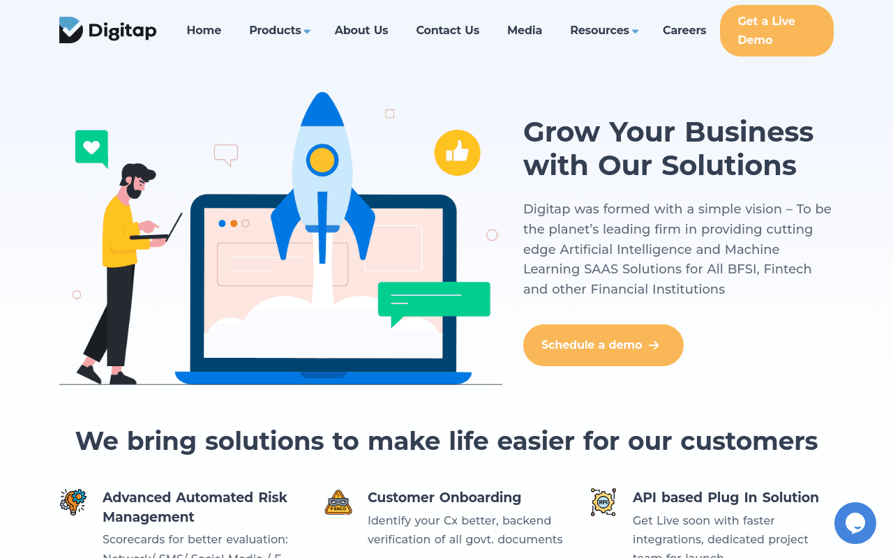 Digitap AI Solutions
