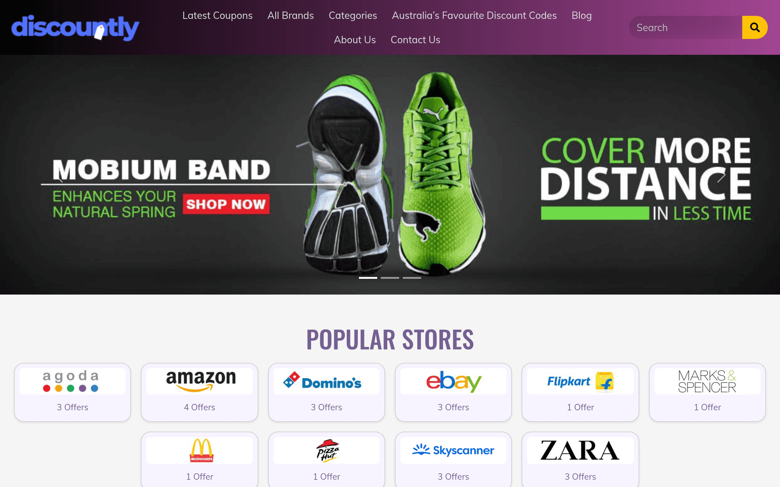 Discountly