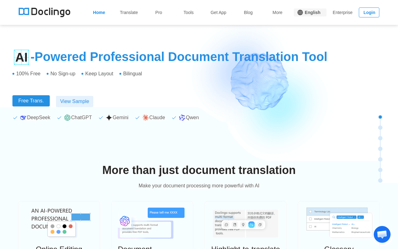Doclingo