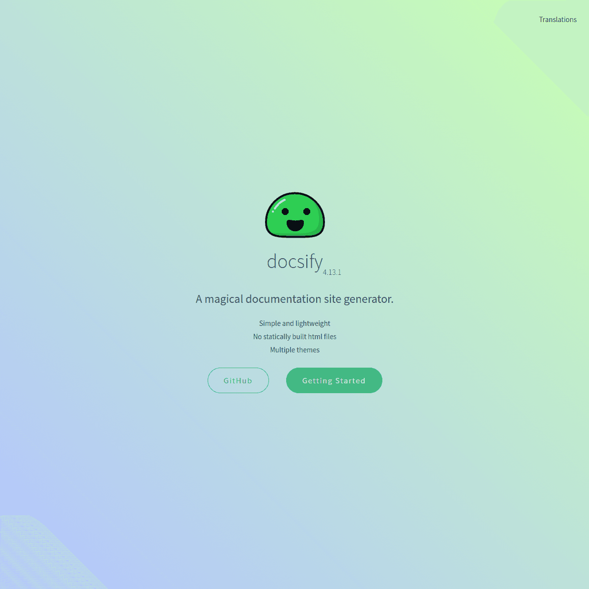 Docsify