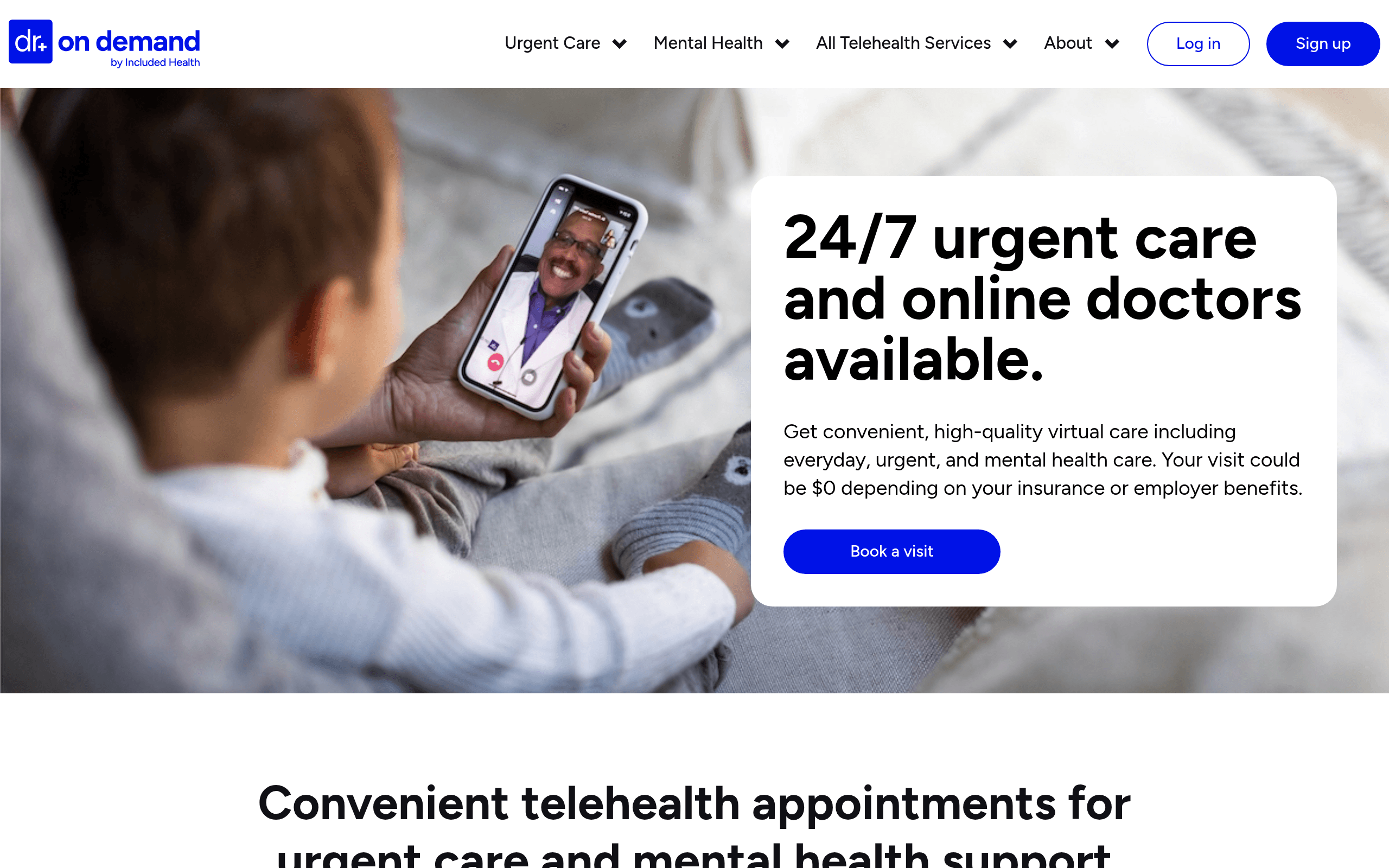 Doctor on Demand AI
