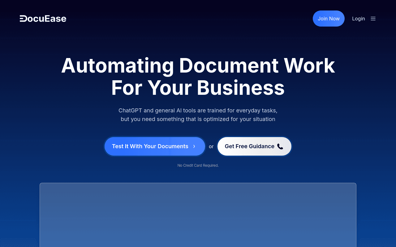 DocuEase