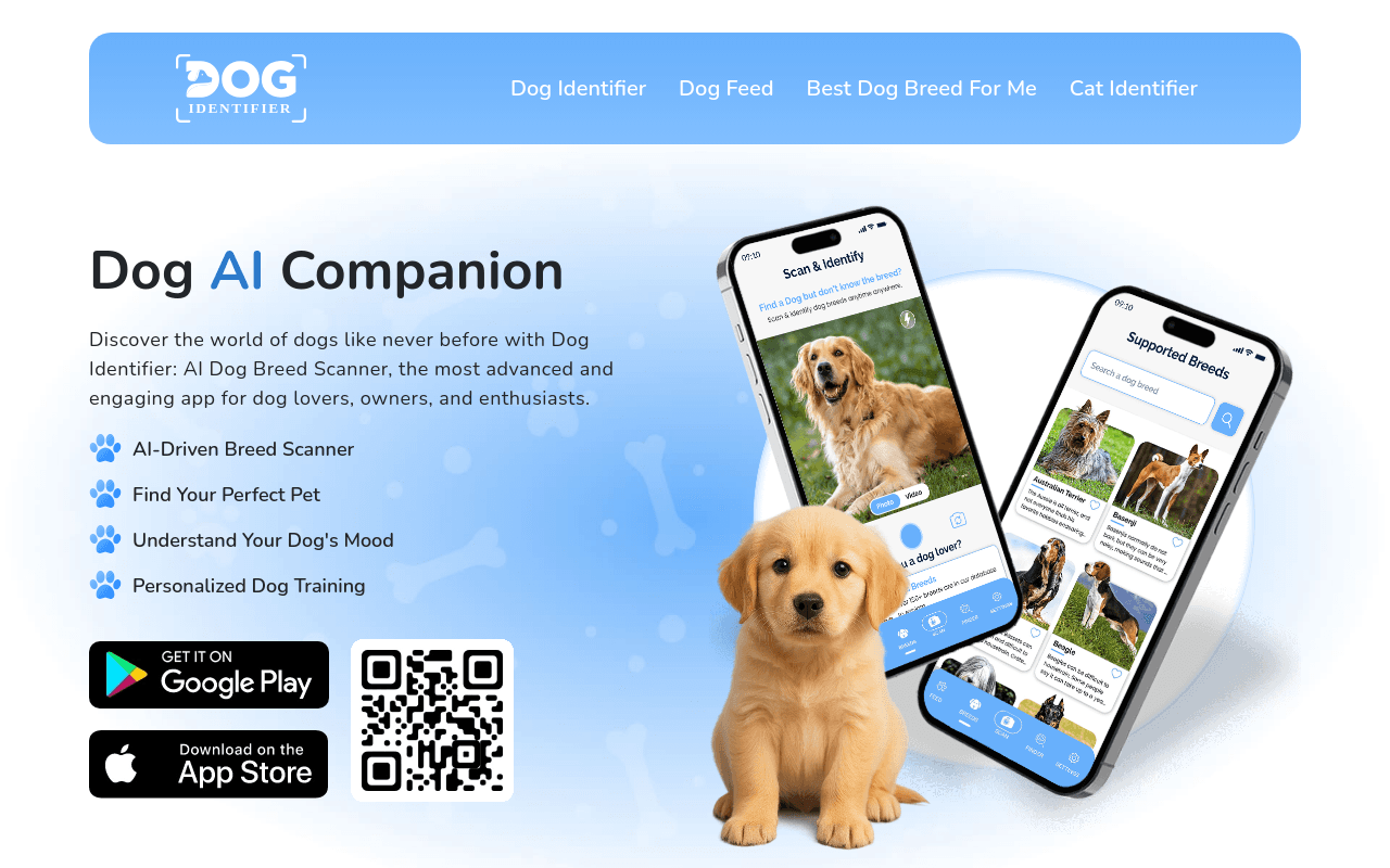 Dog Identifier