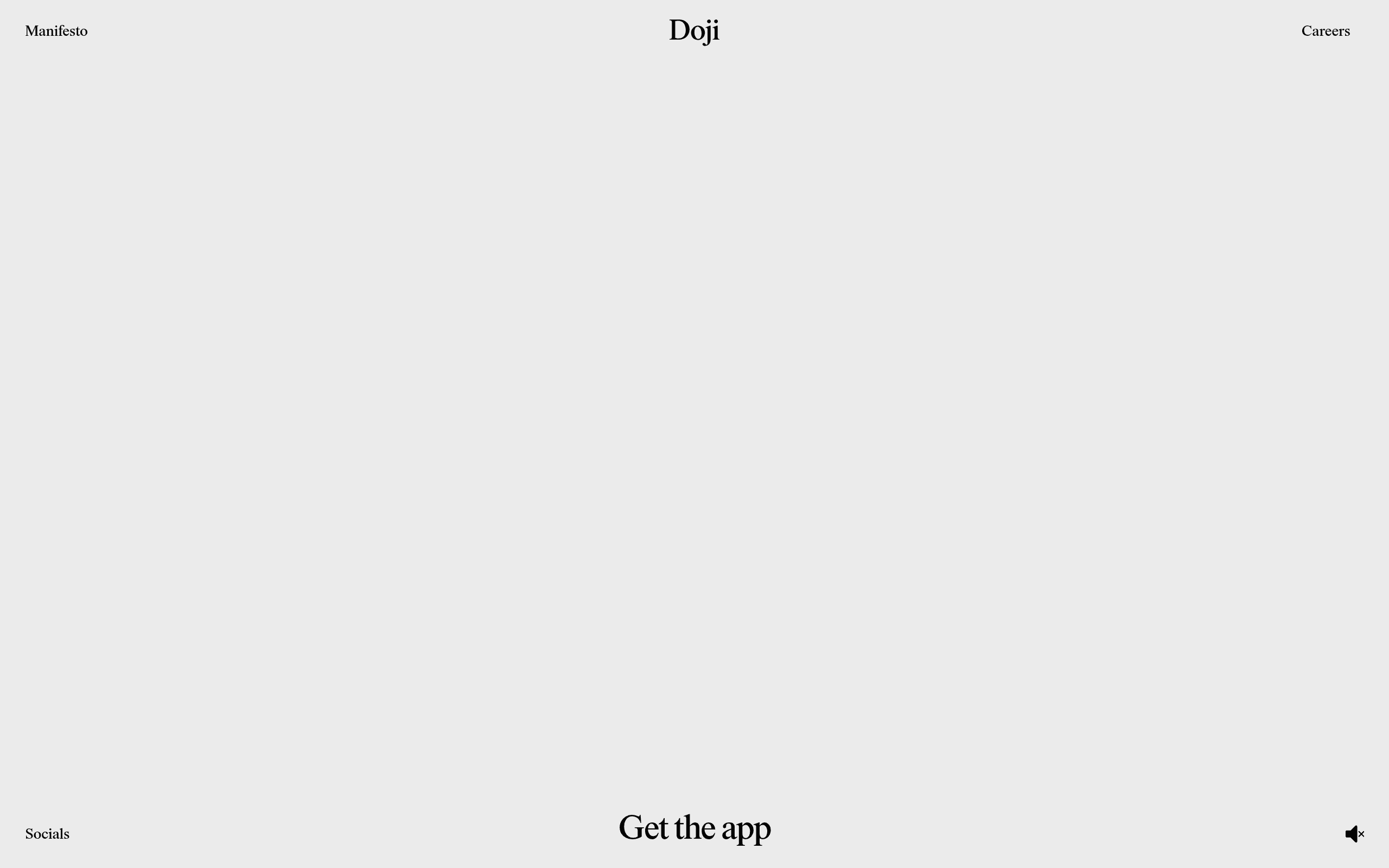 Doji