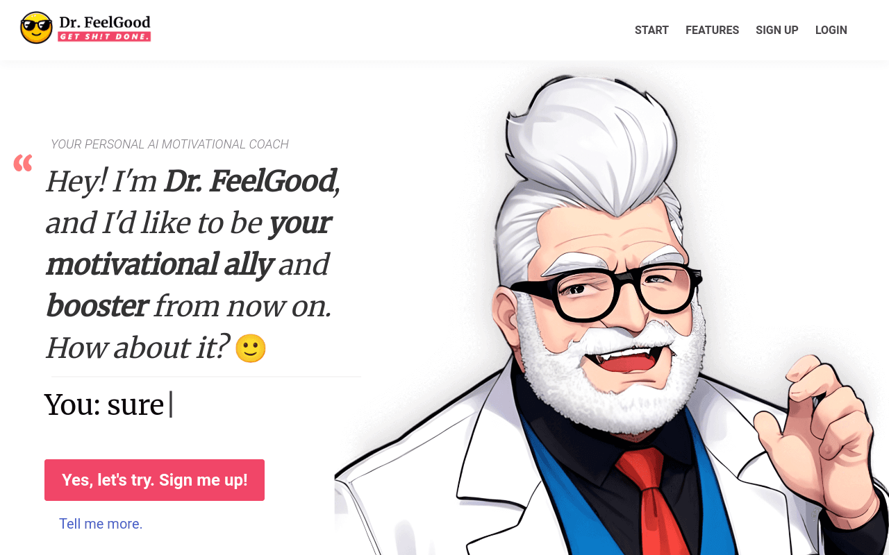 Dr. FeelGood