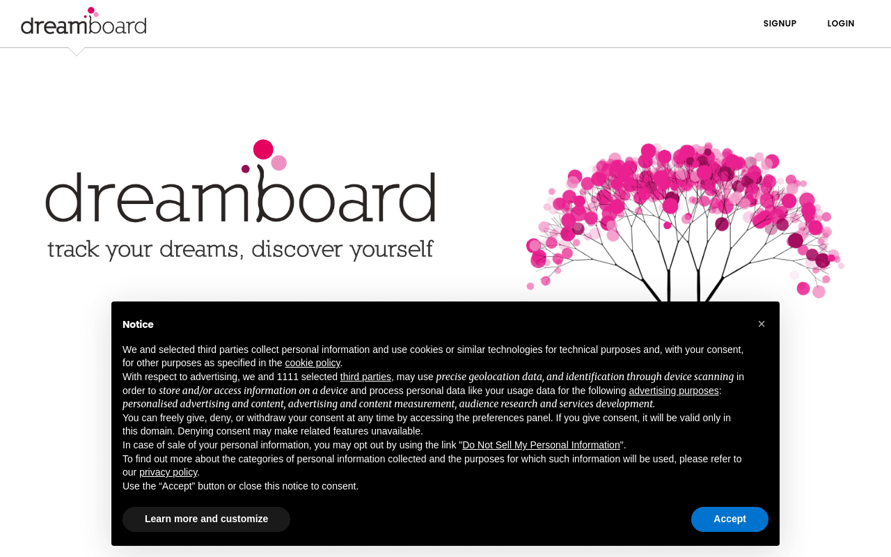 Dreamboard