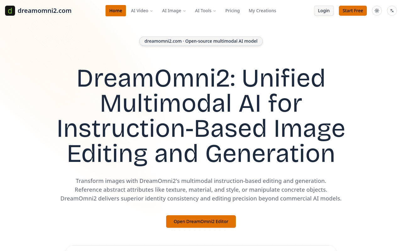 Dreamomni2
