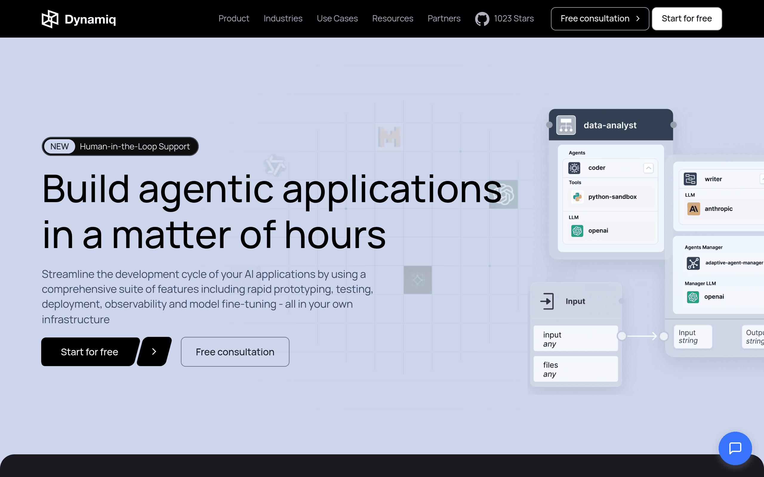 Dynamiq