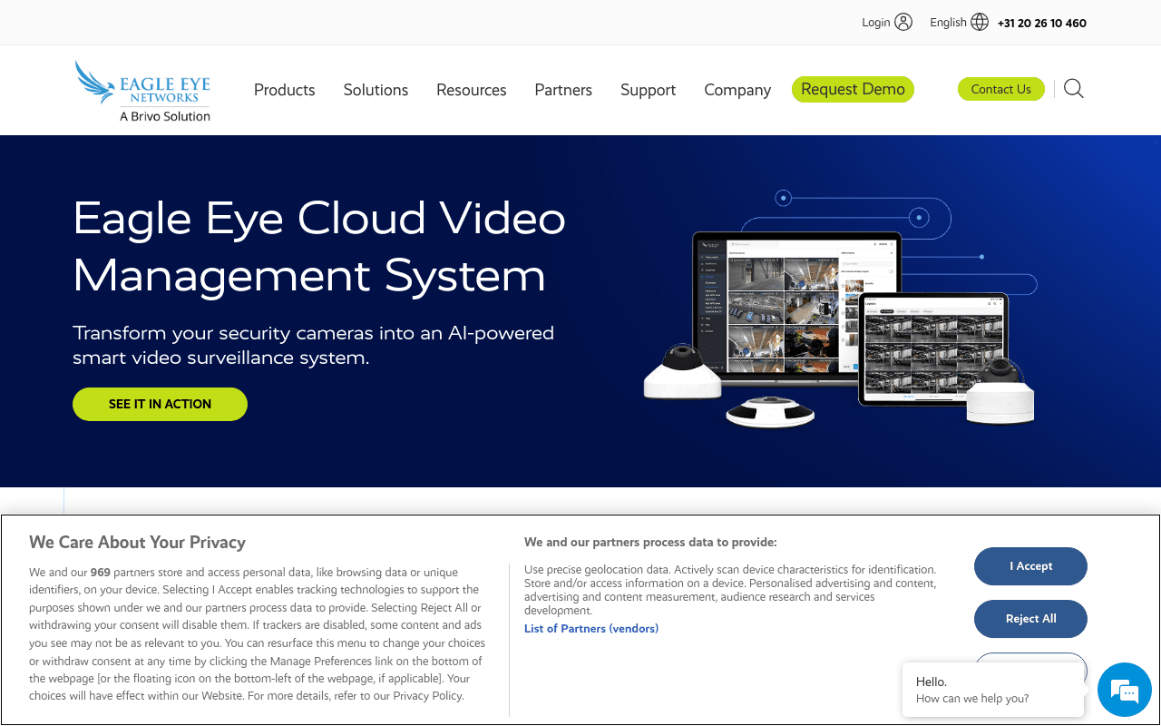 Eagle Eye Networks