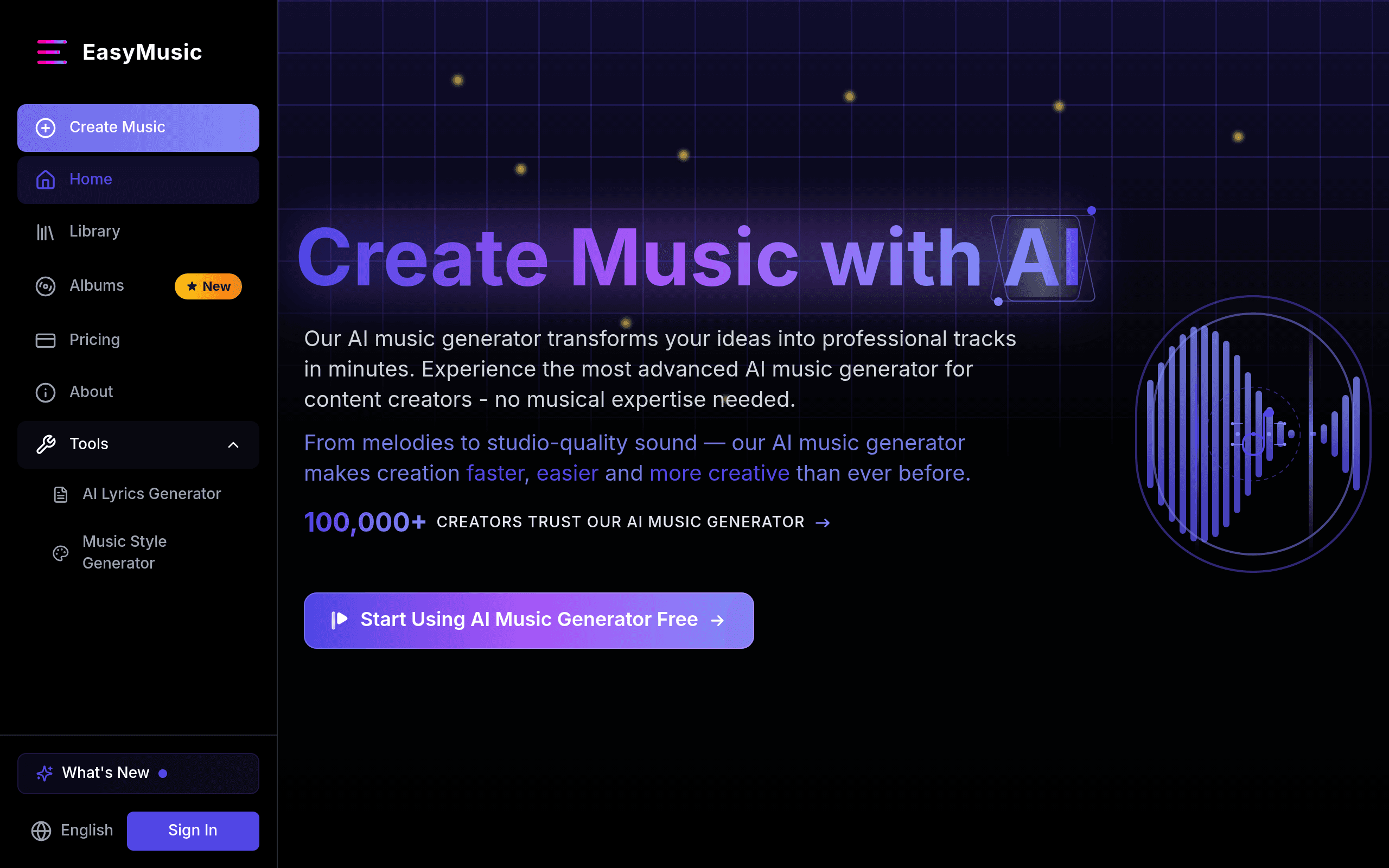 Easymusic