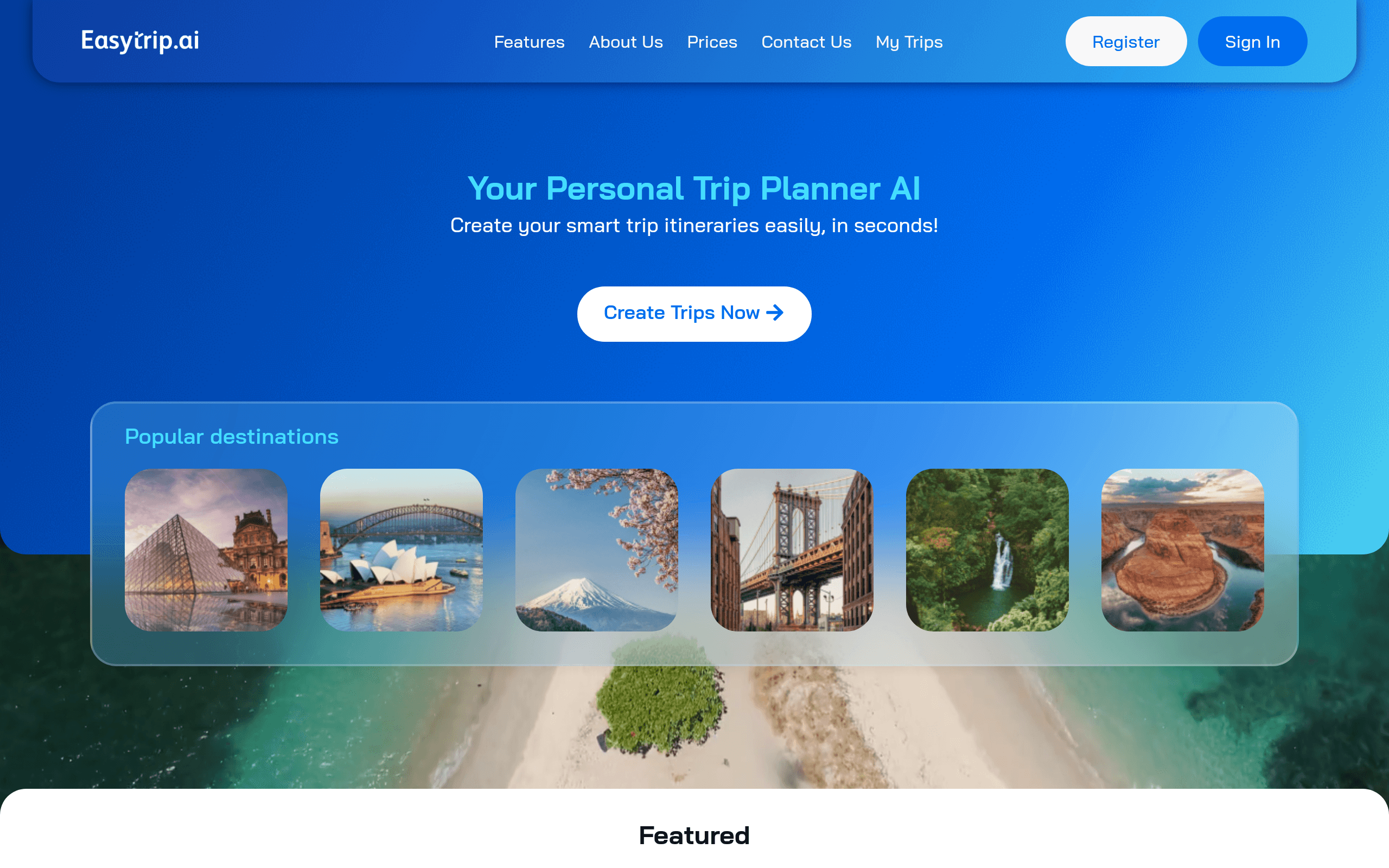 Easytrip AI