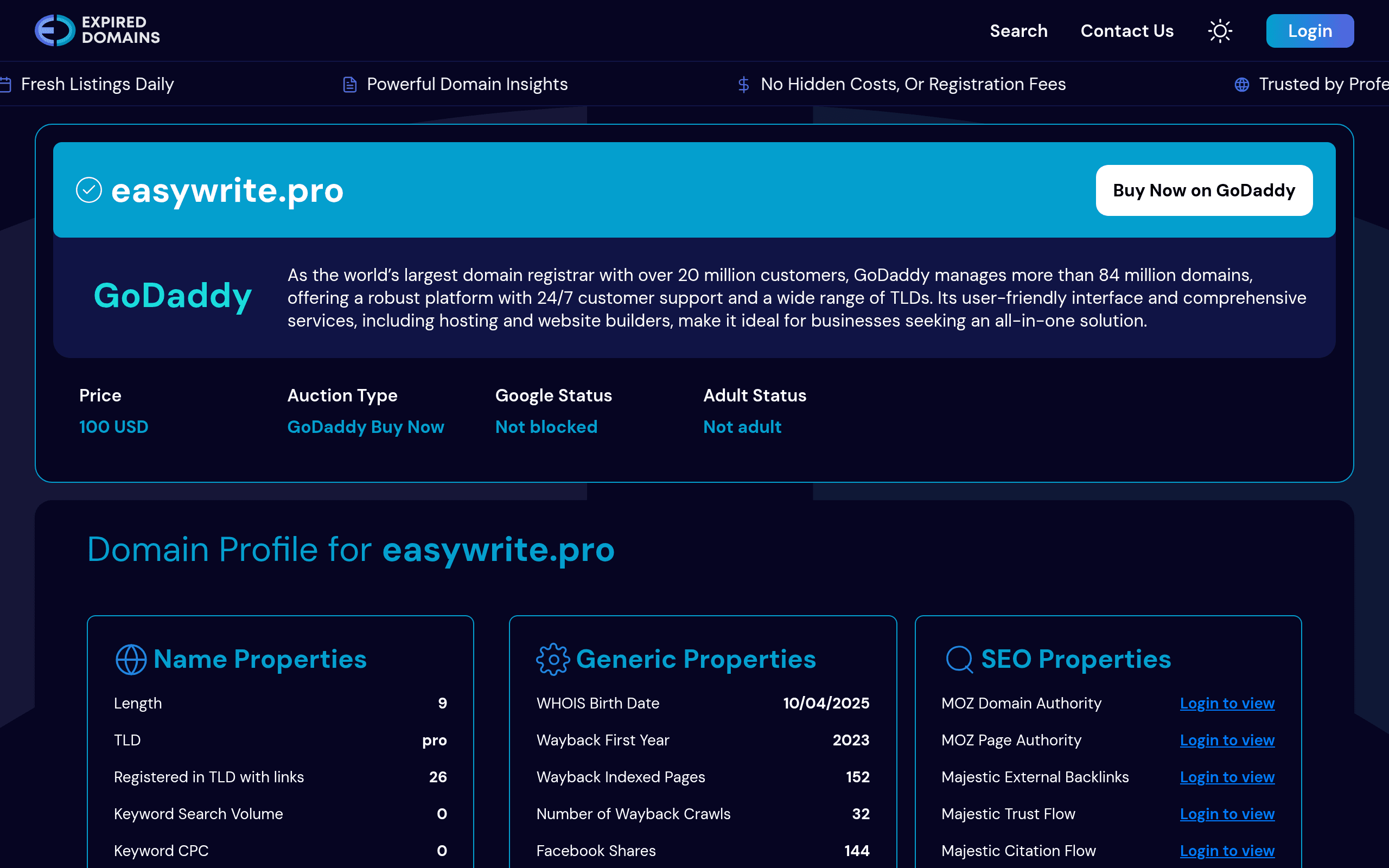 Easywrite.pro