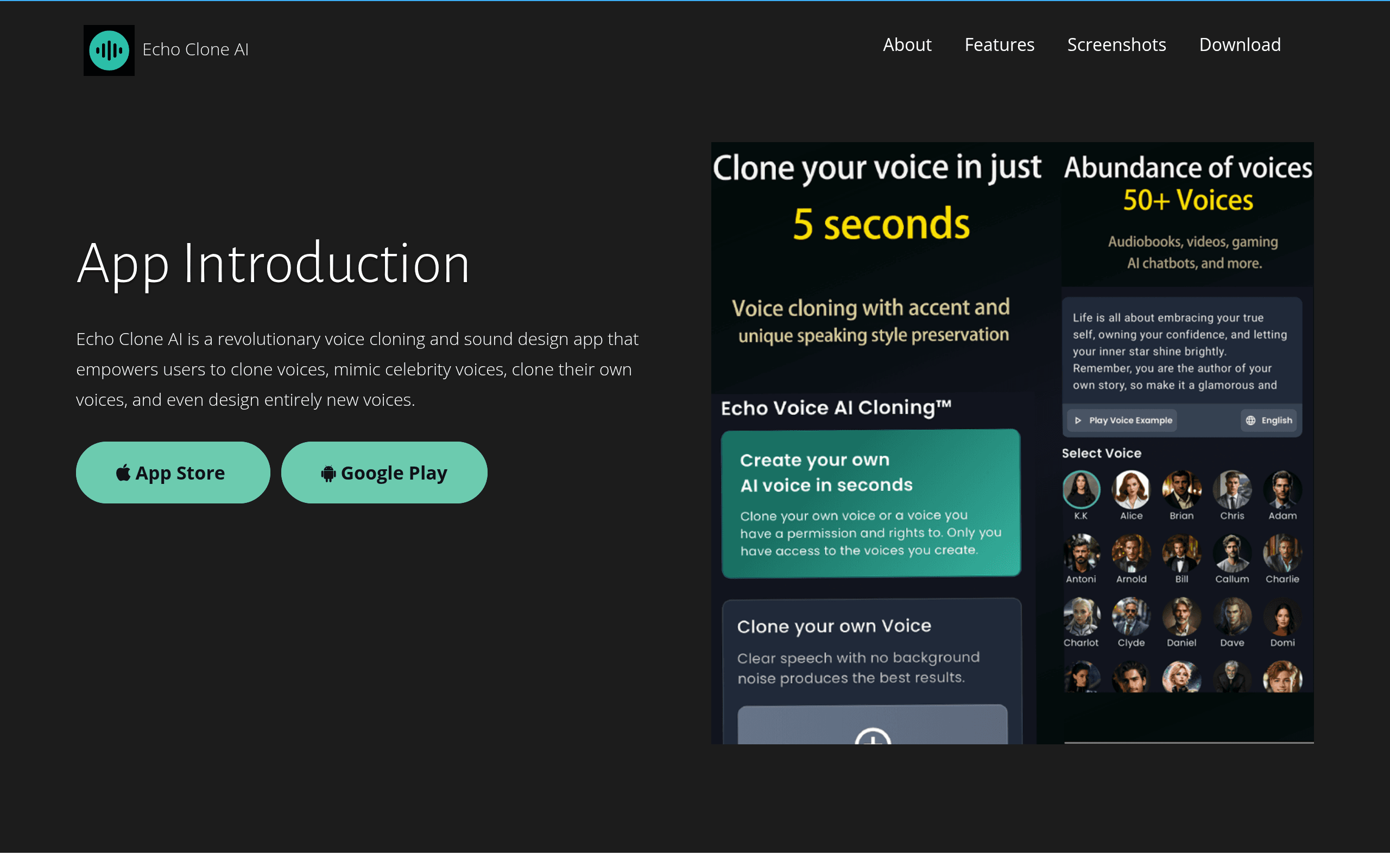 EchoVoiceAI