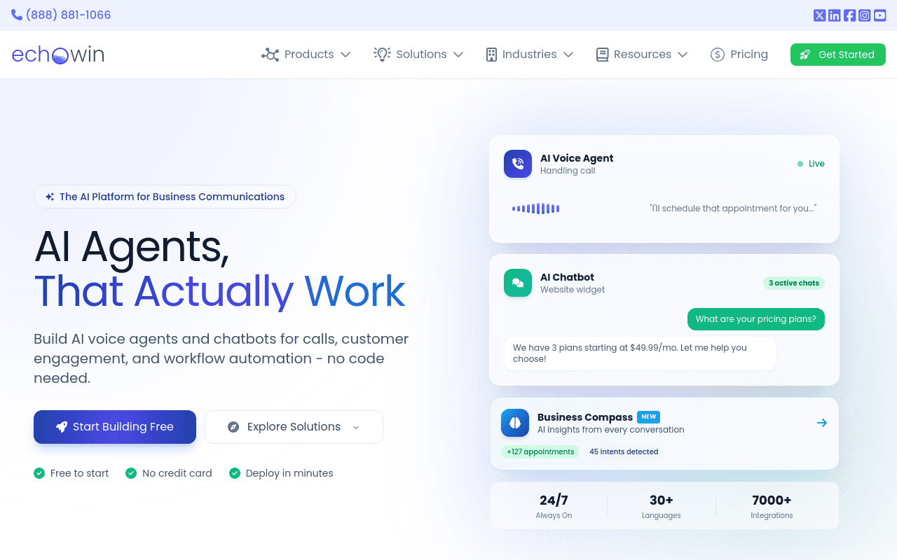 Echowin AI