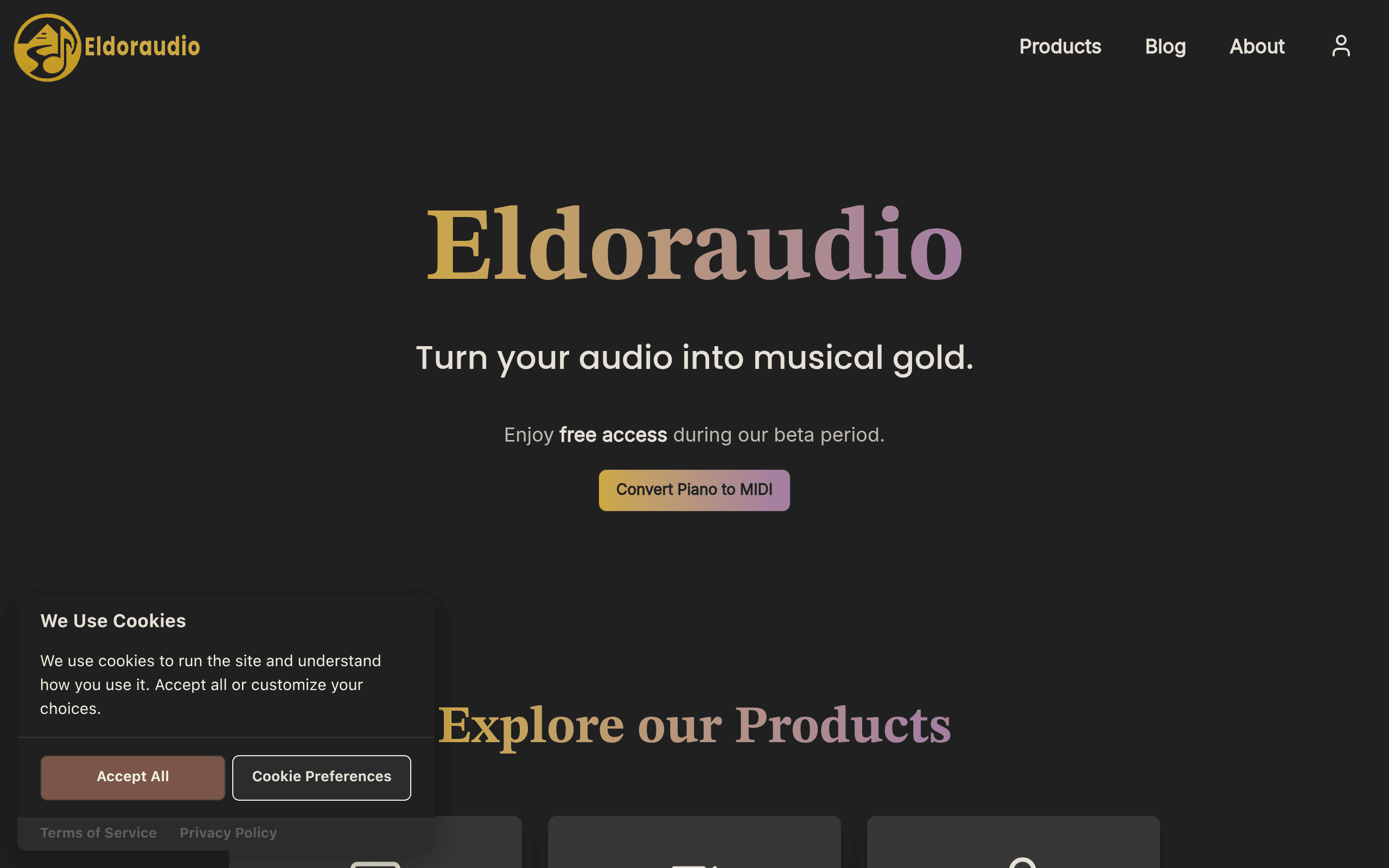 Eldoraudio