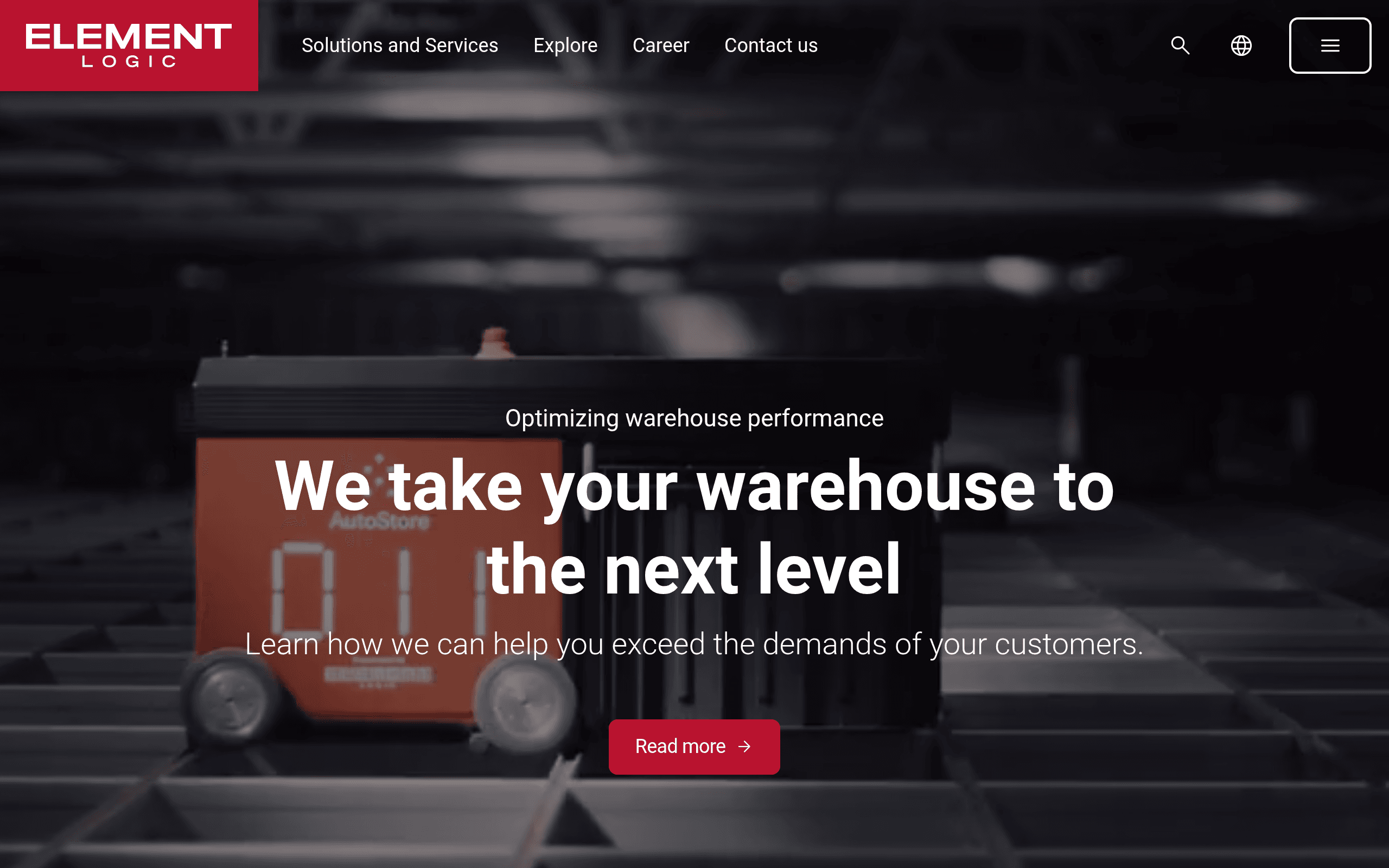 ELEMENT LOGIC DENMARK