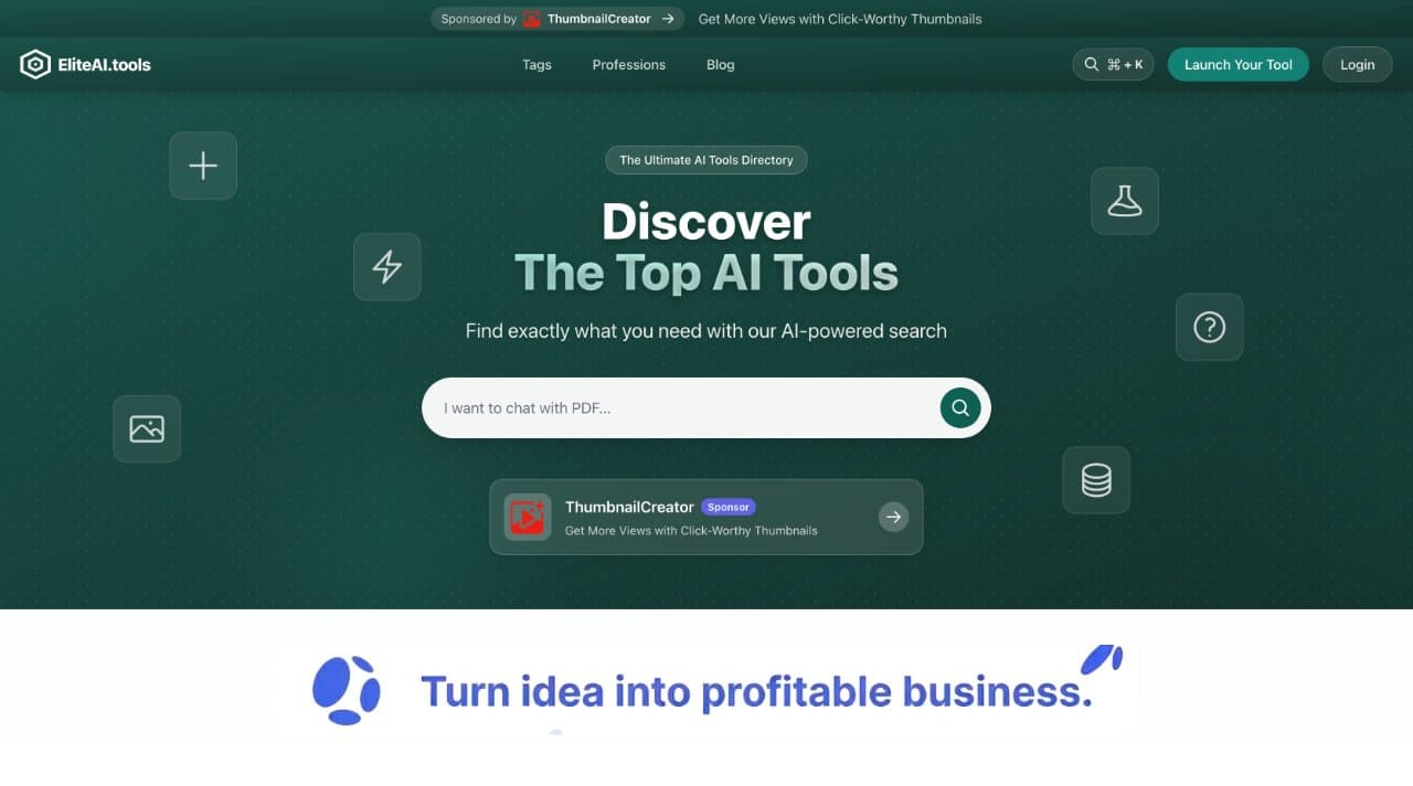 EliteAI Tools