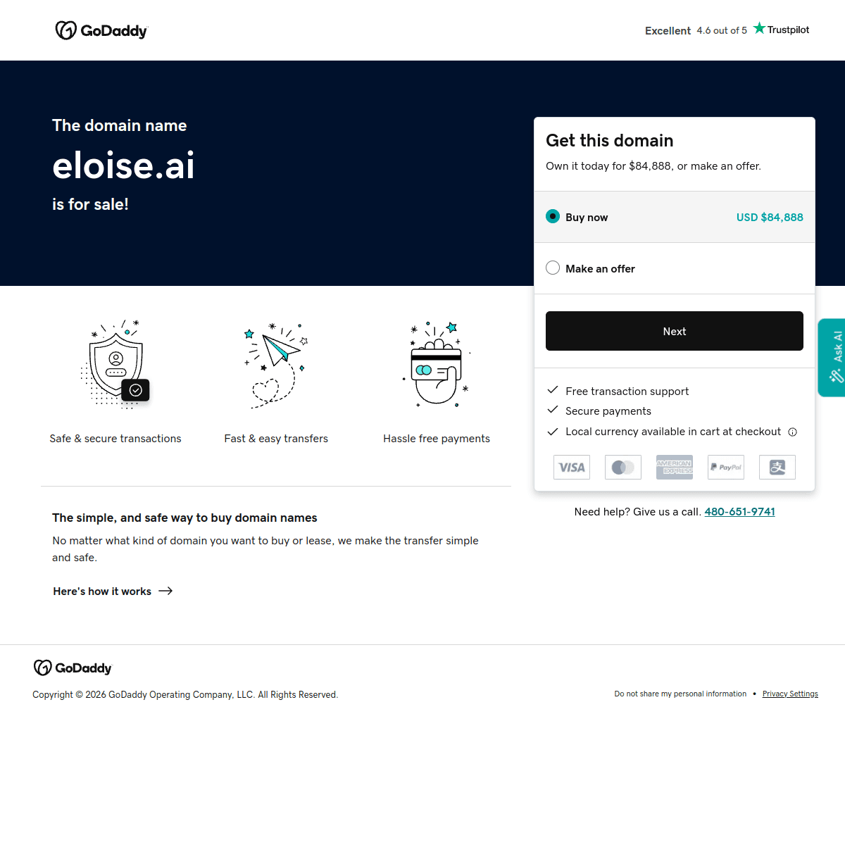 Eloise AI