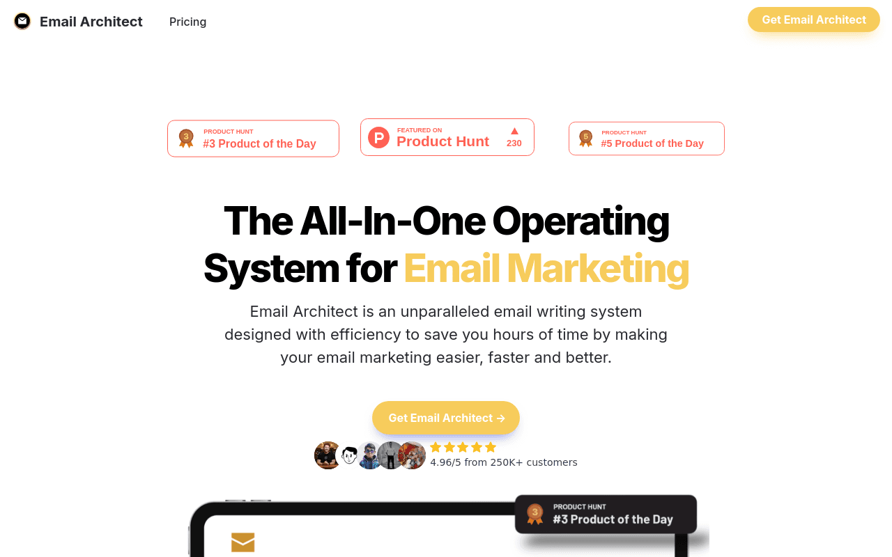 Email Architect