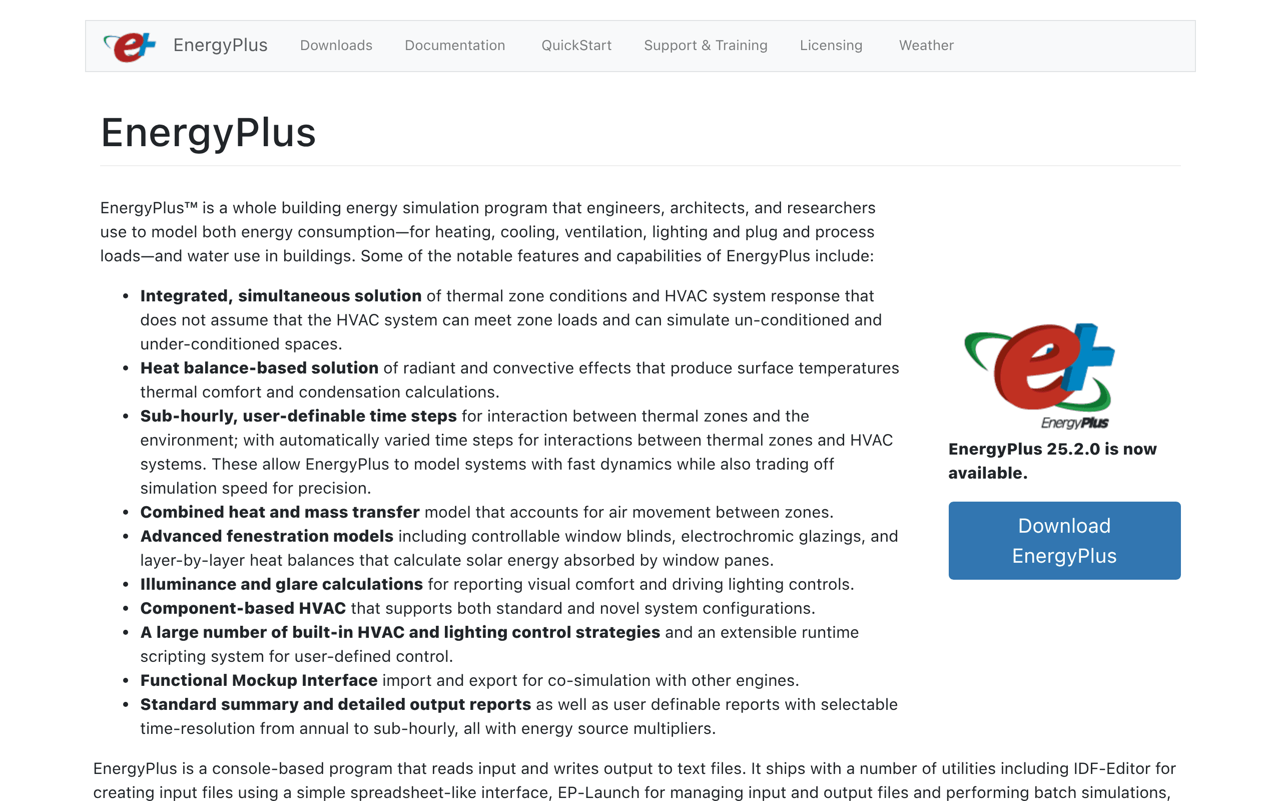 EnergyPlus AI