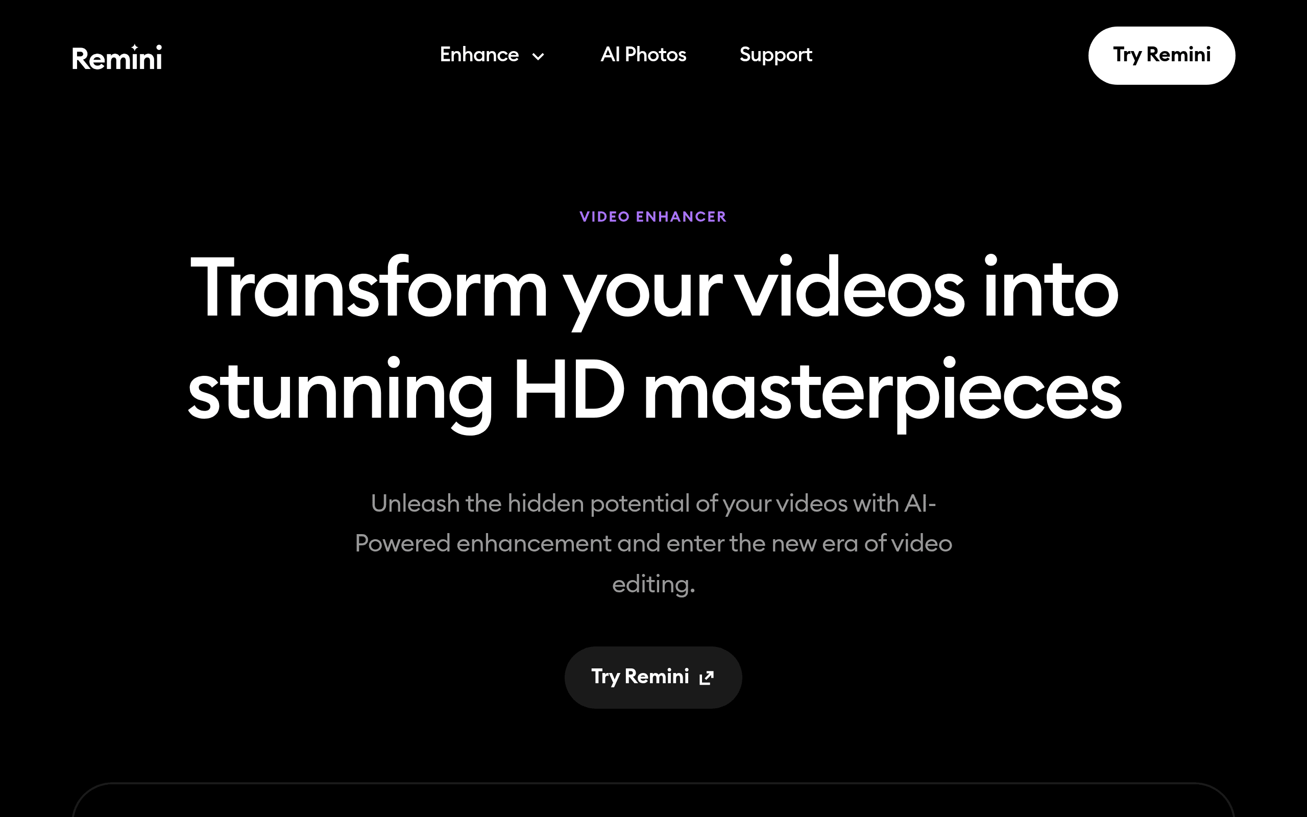 Enhance and Upscale Videos with Remini AI