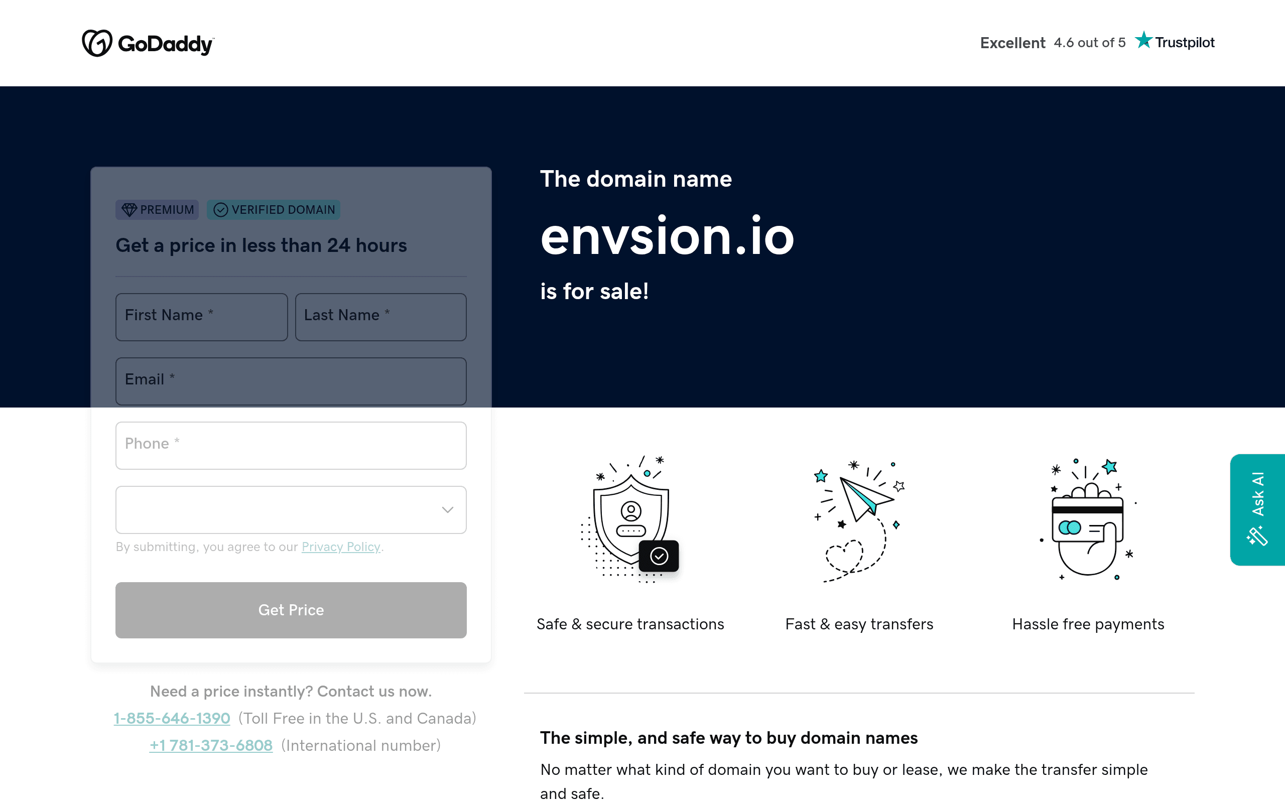 EnVsion