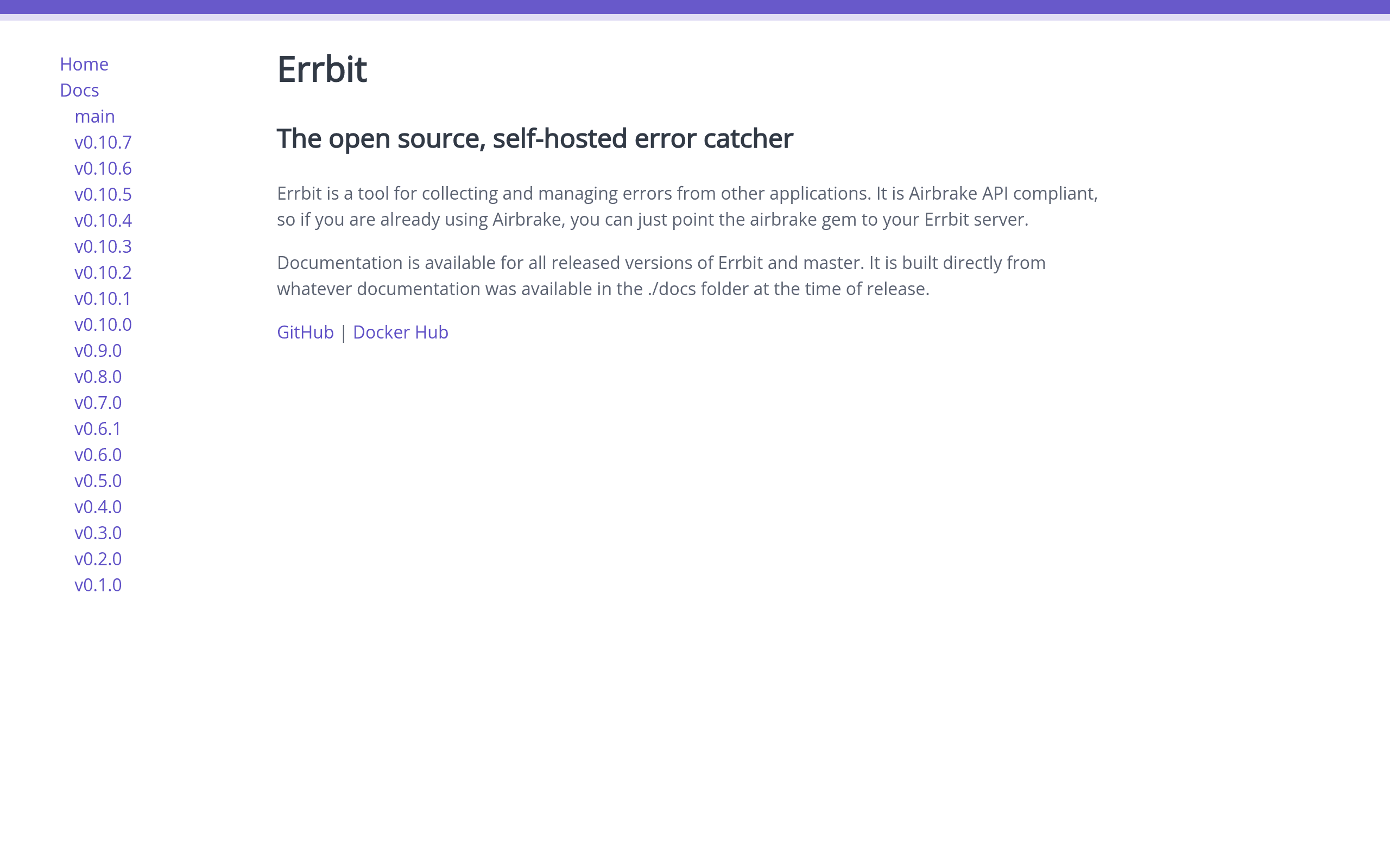 Errbit