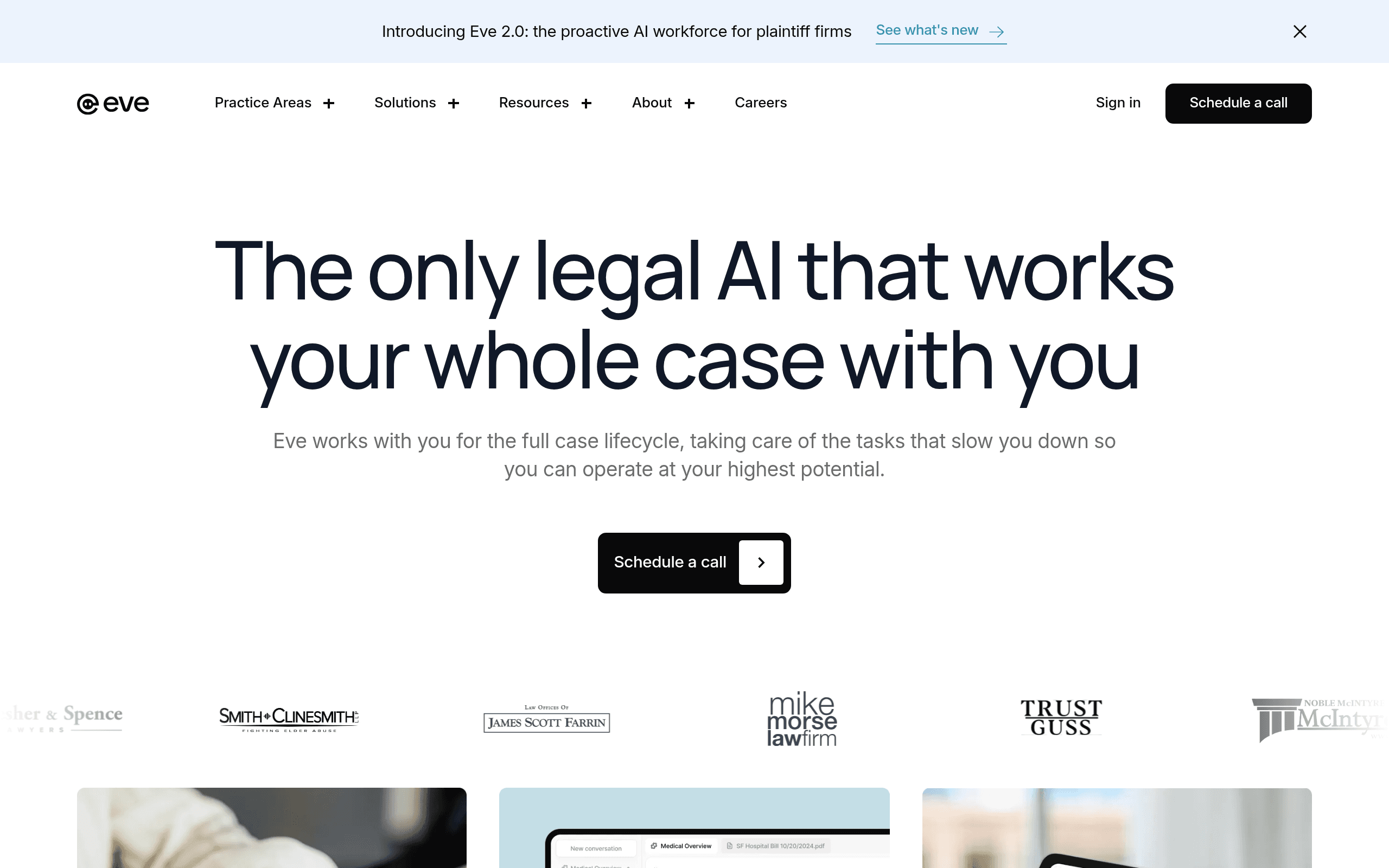 Eve Legal