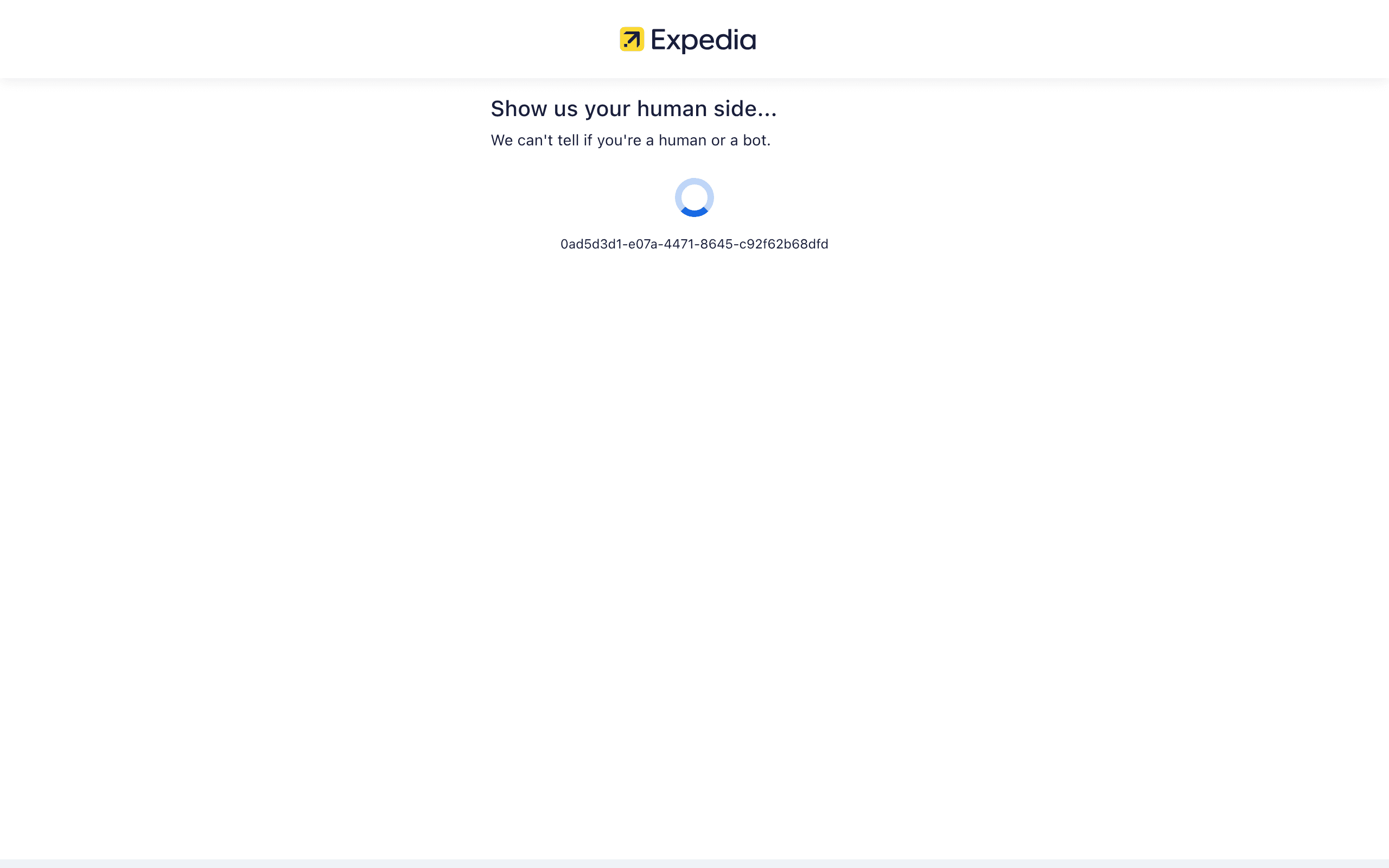 Expedia Bot