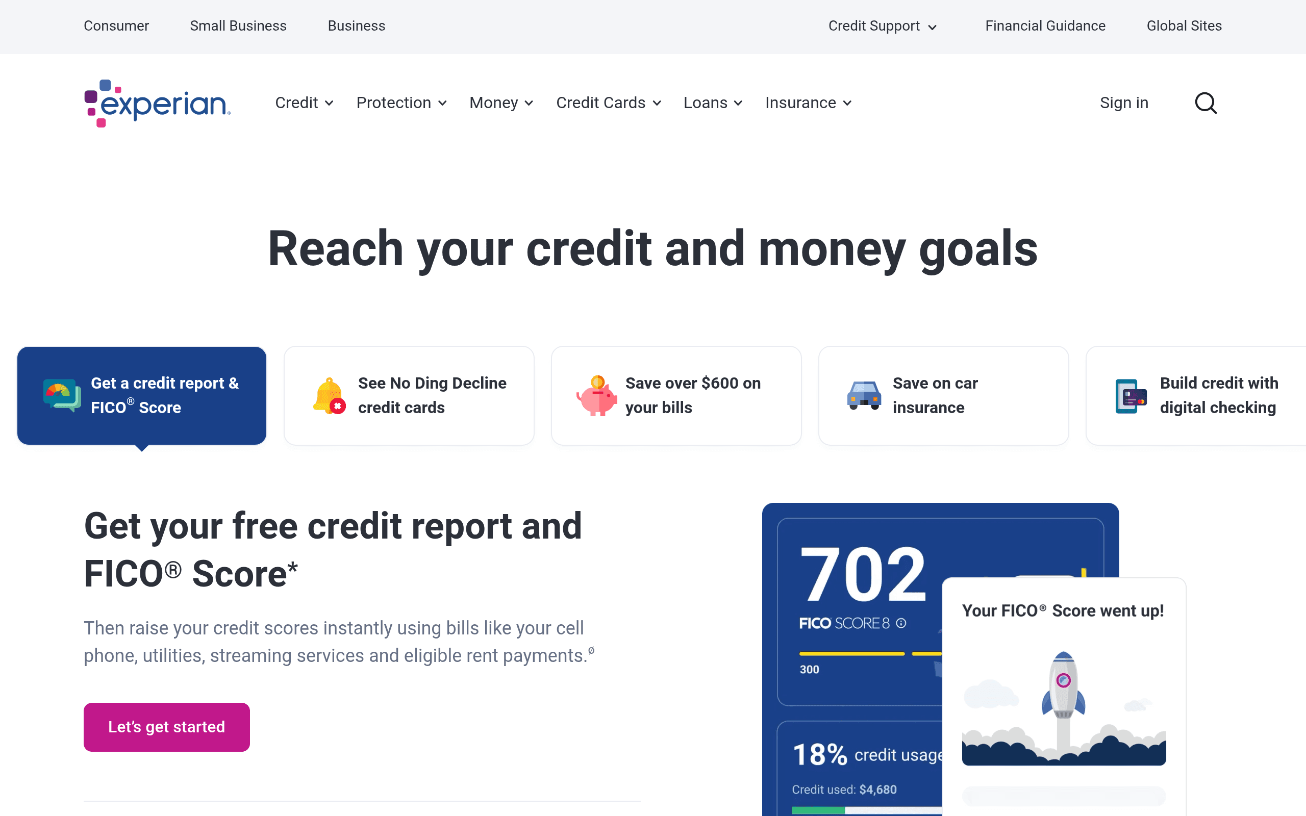 Experian AI
