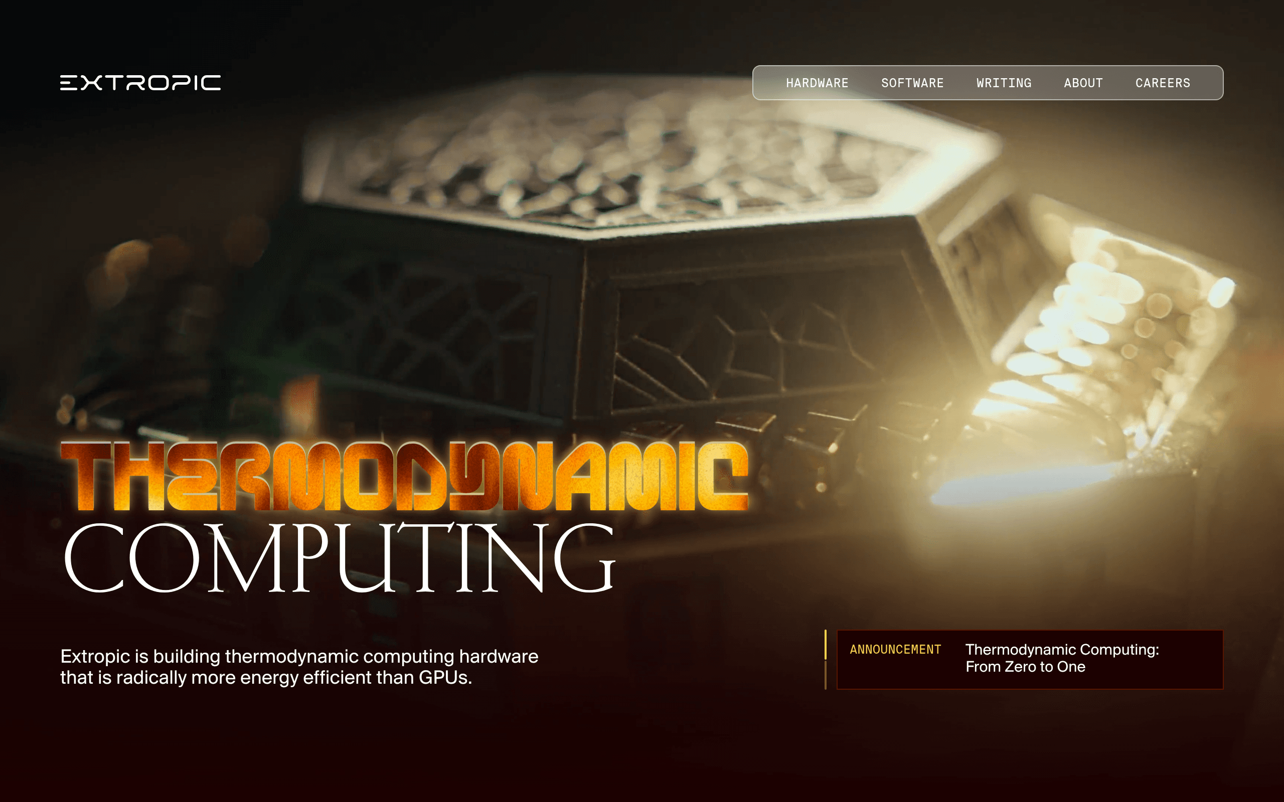 Extropic.ai