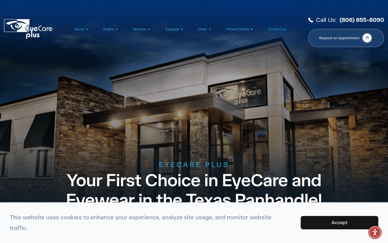 Eye Care Plus