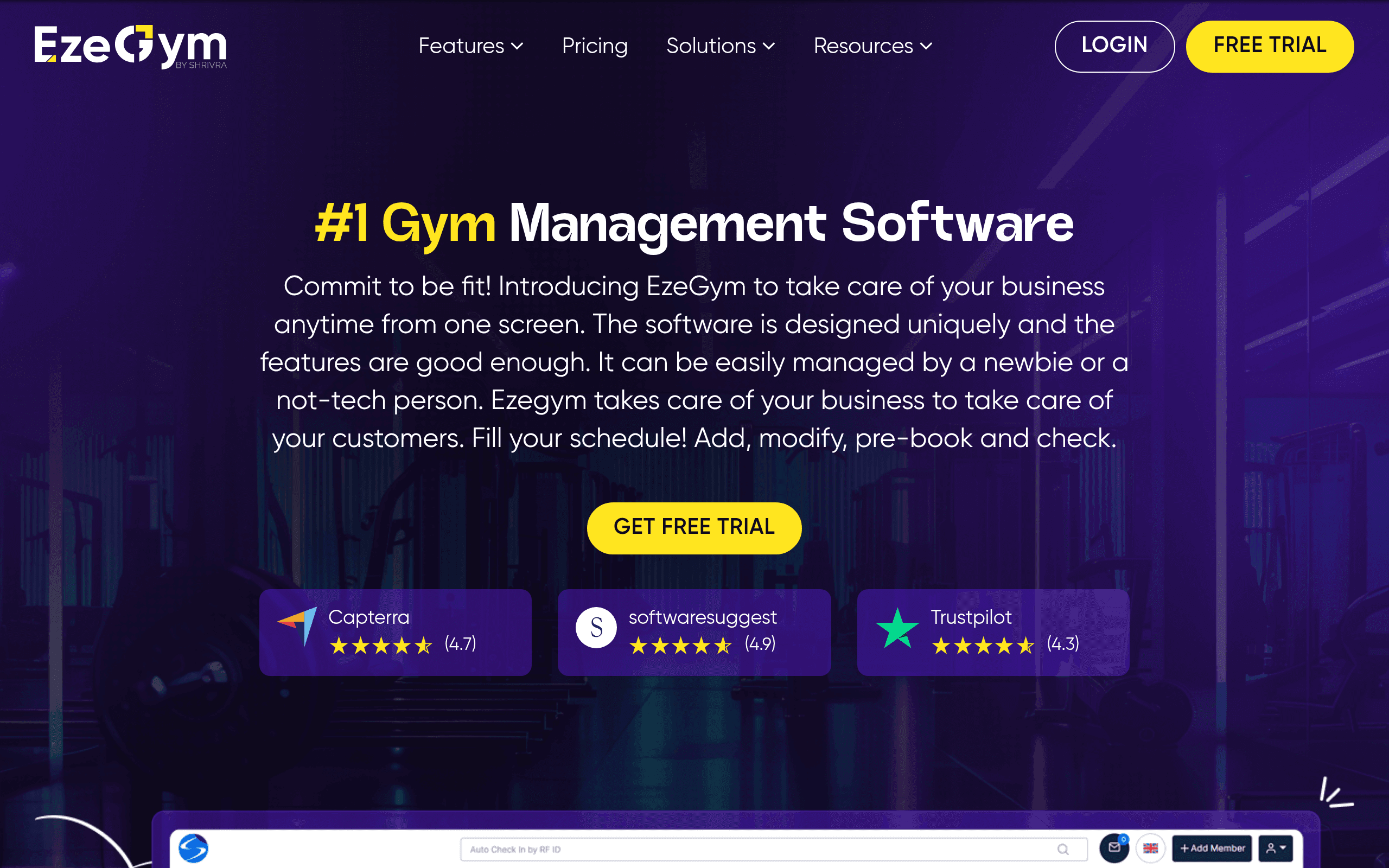 EzeGym