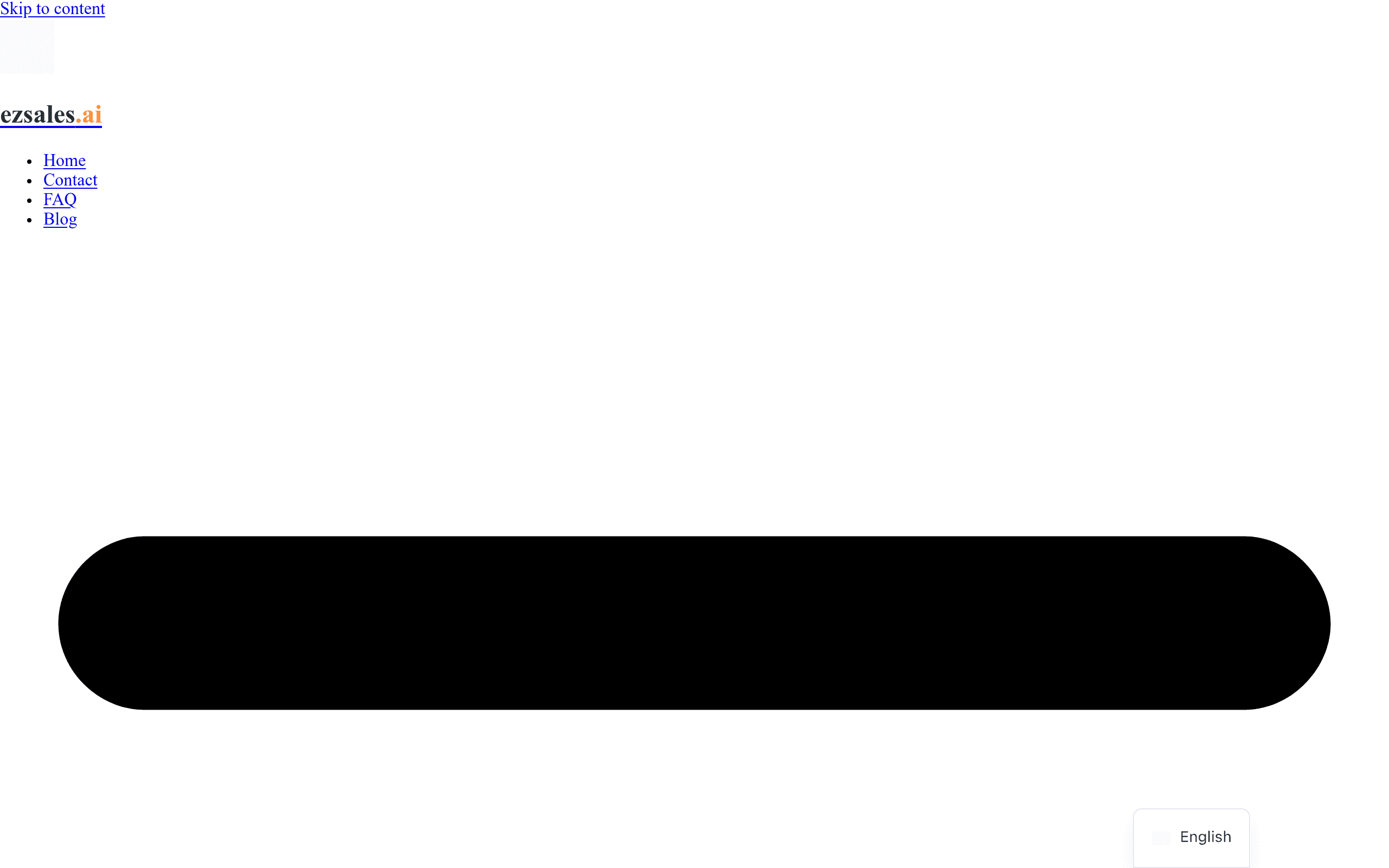 Ezsales.ai