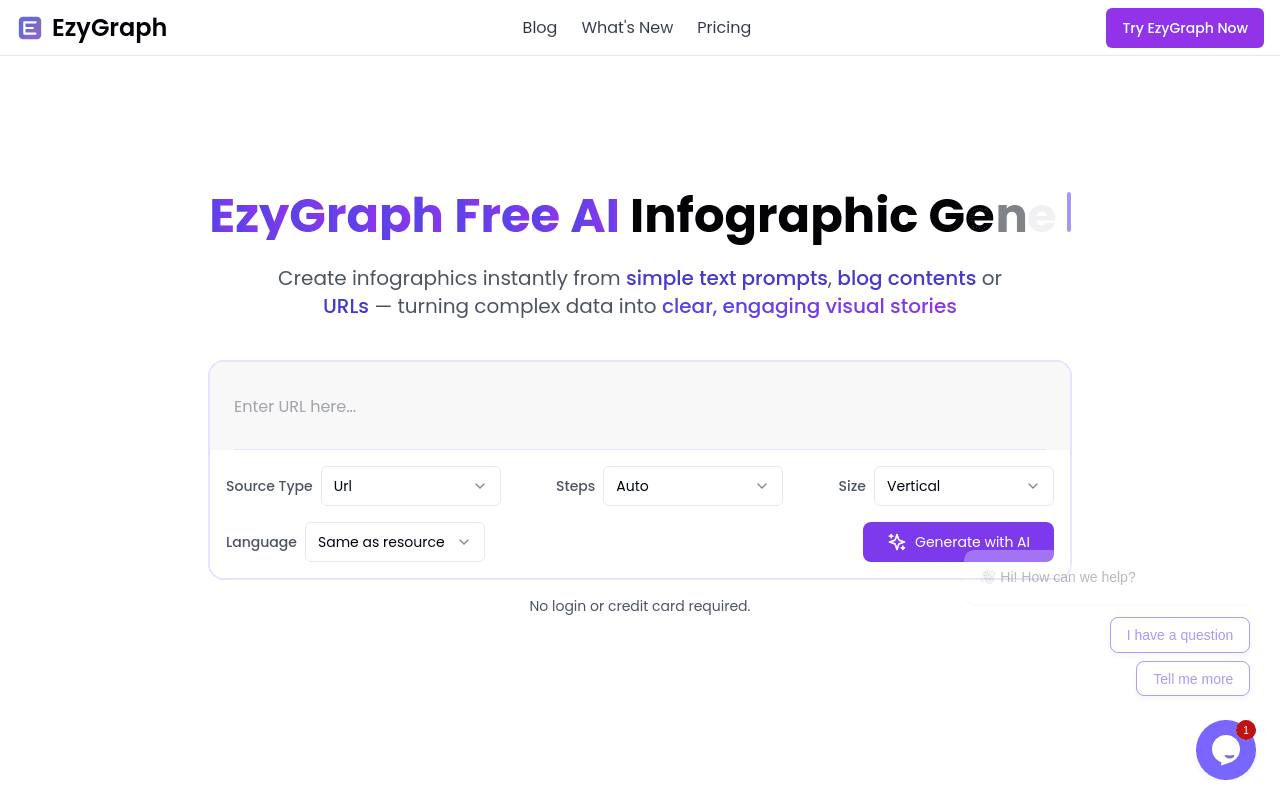 EzyGraph