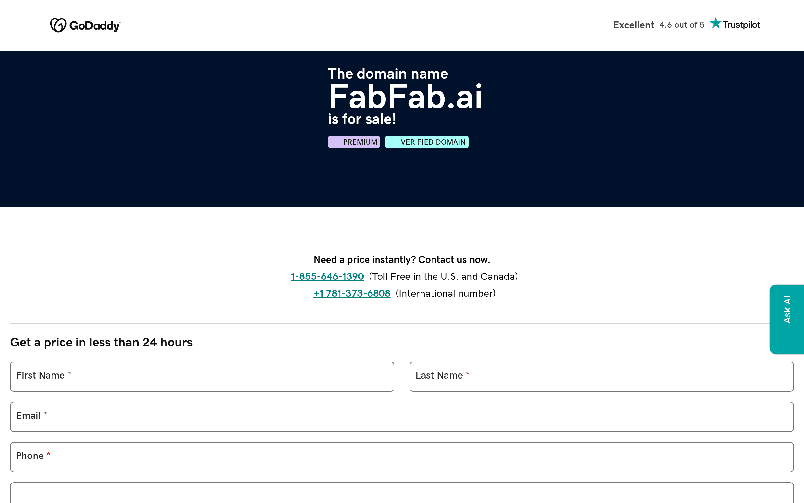 FabFab AI
