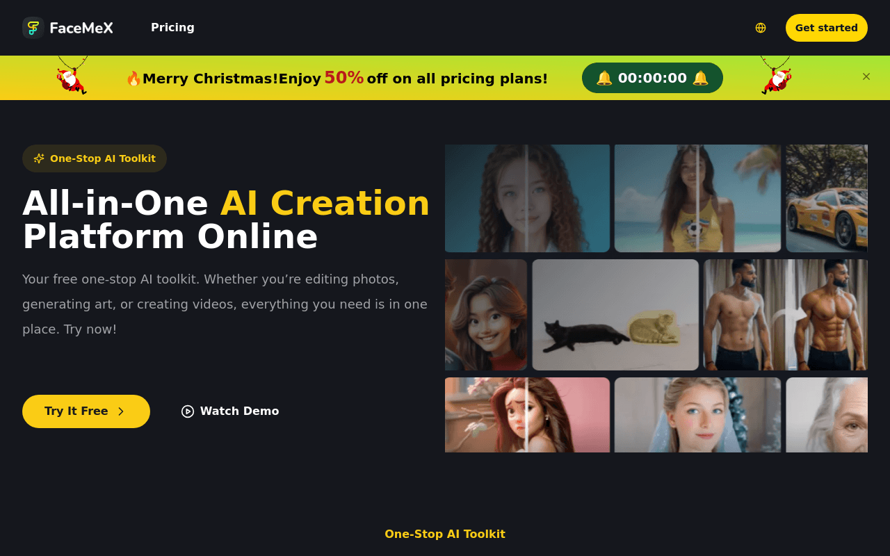 FaceMex