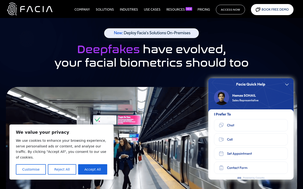 Facia.ai