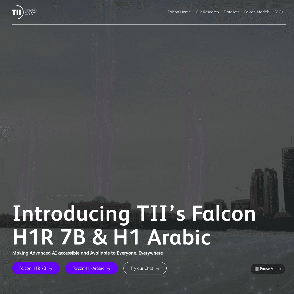 Falcon LLM