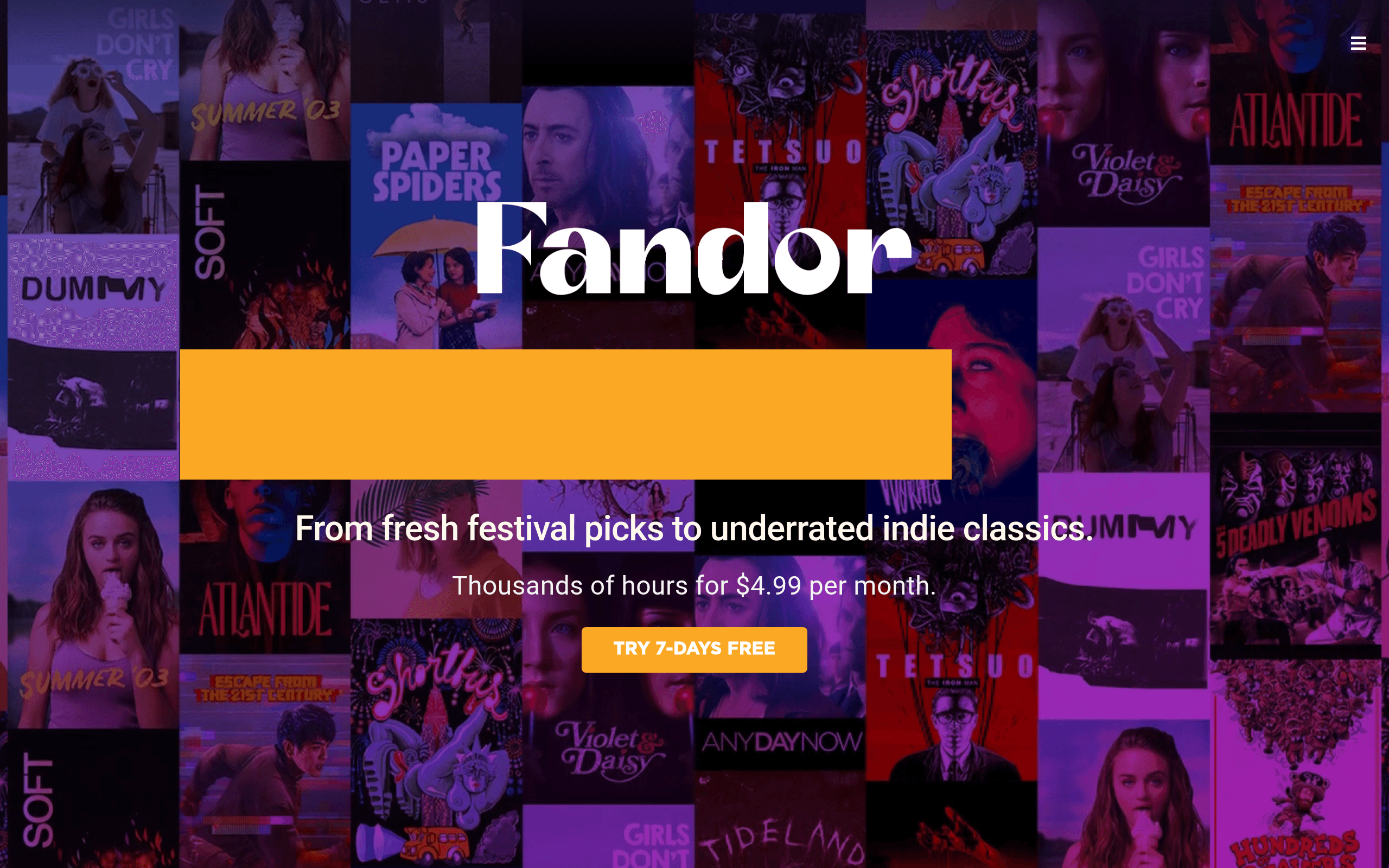 Fandor