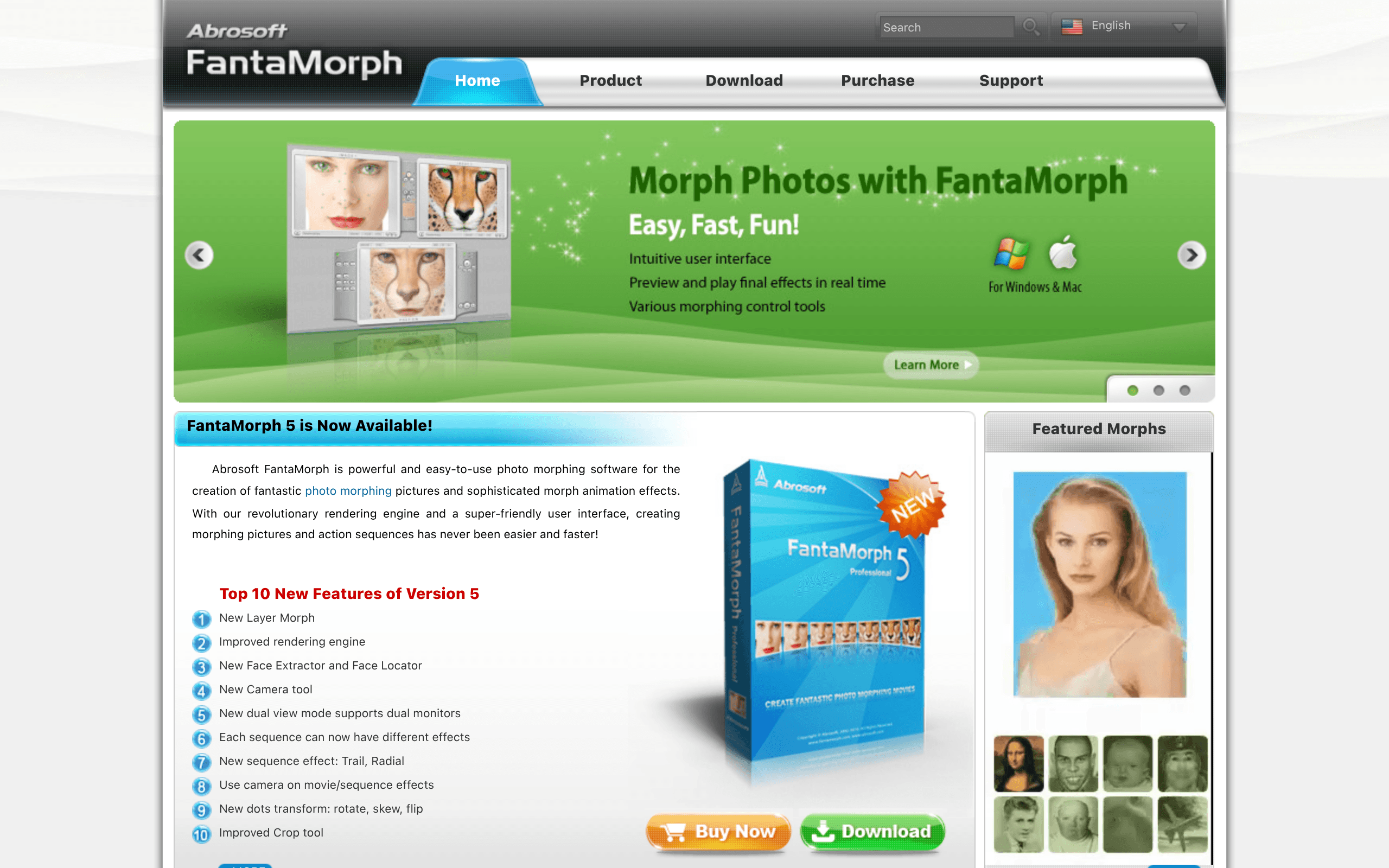 FantaMorph