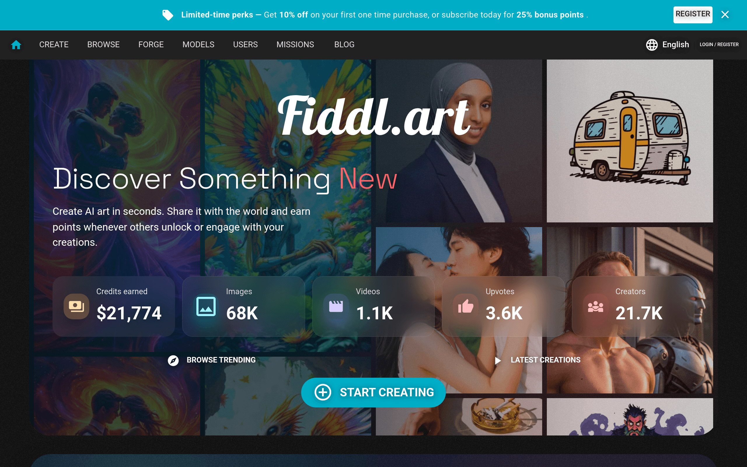 Fiddl Art