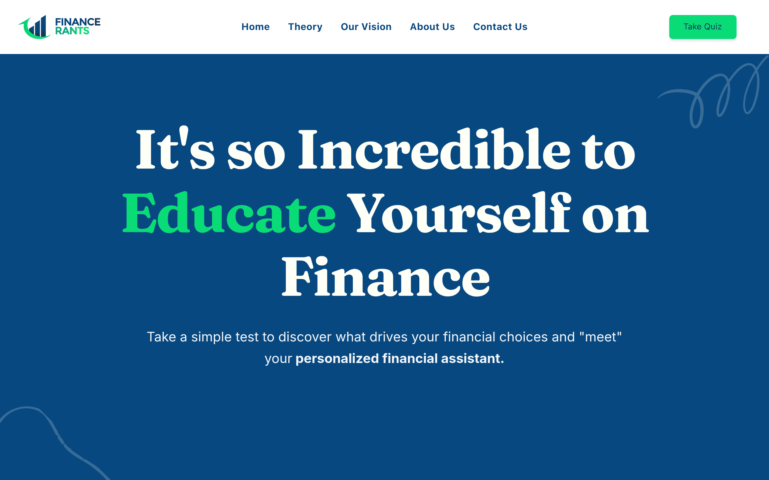 FinanceRants