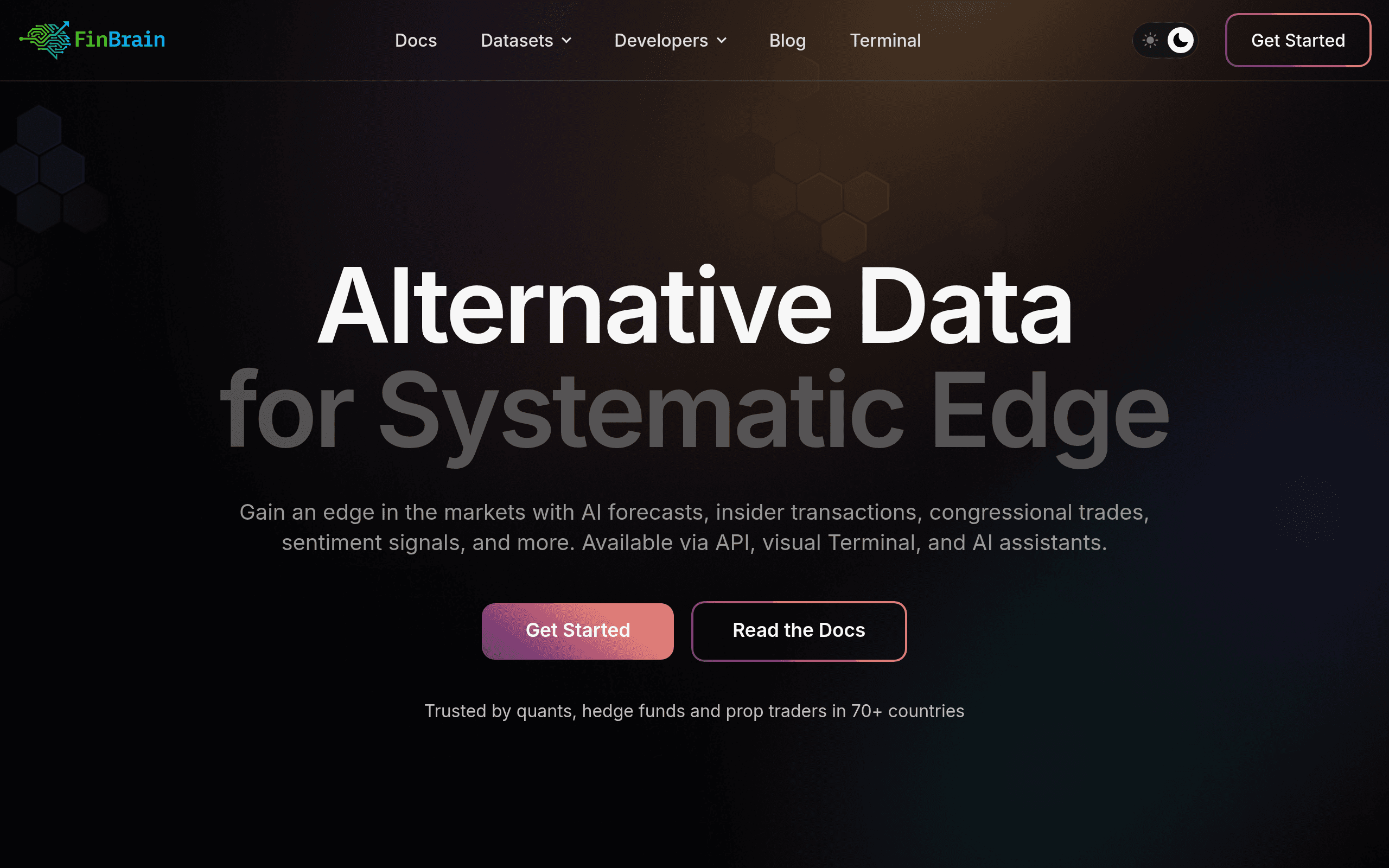 FinBrain