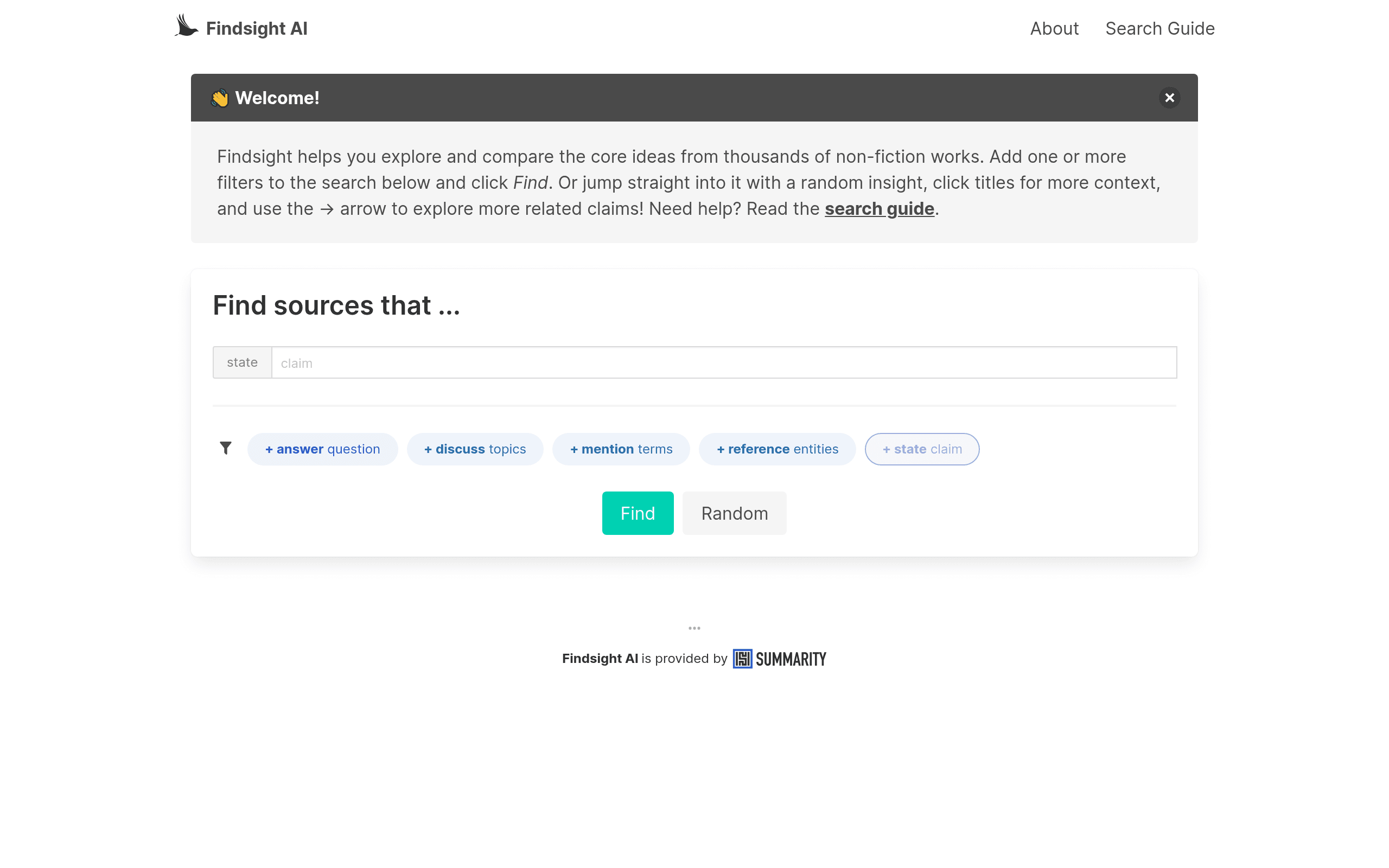 Findsight AI