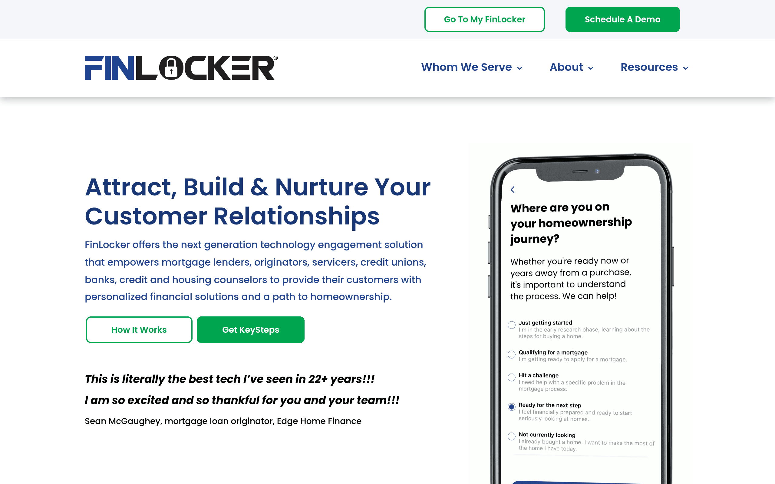 FinLocker