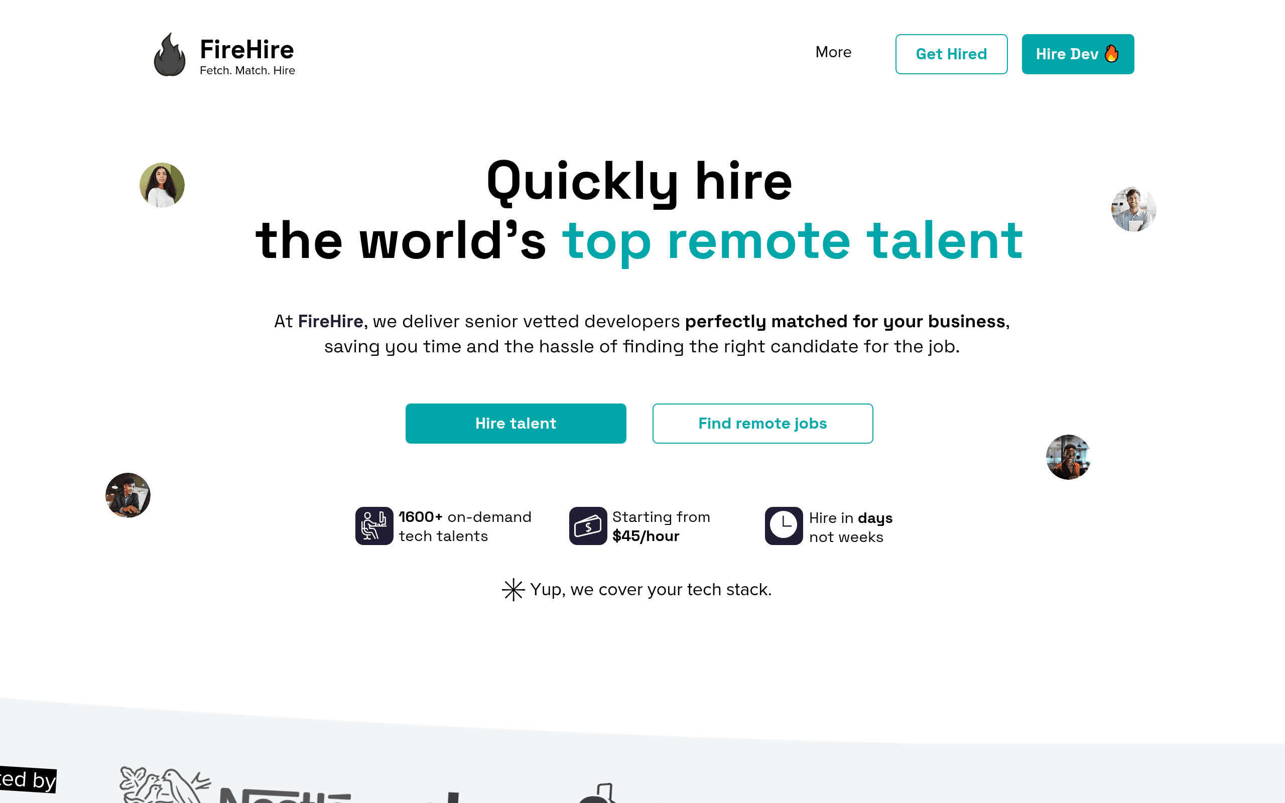 FireHire