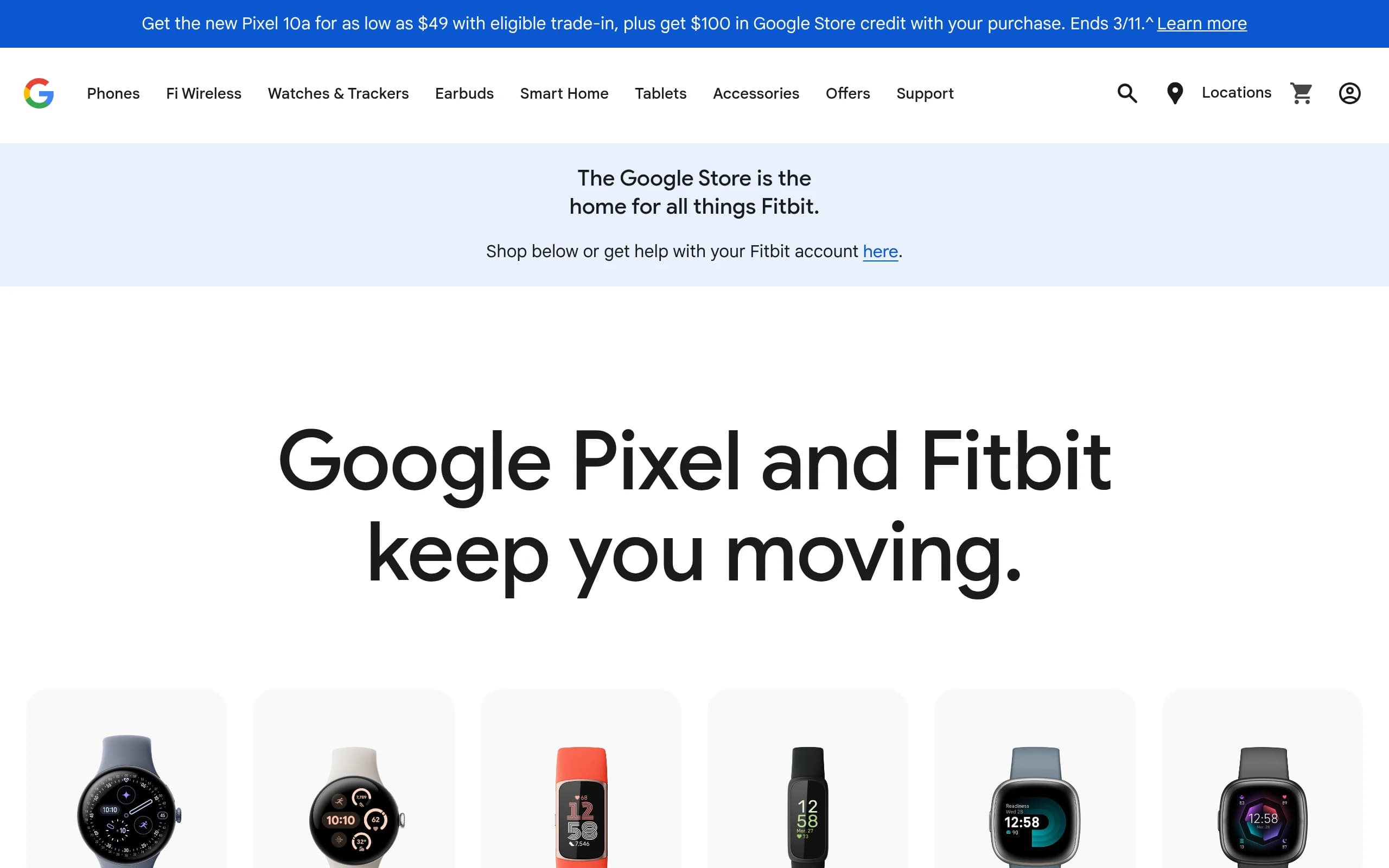 Fitbit Sense AI