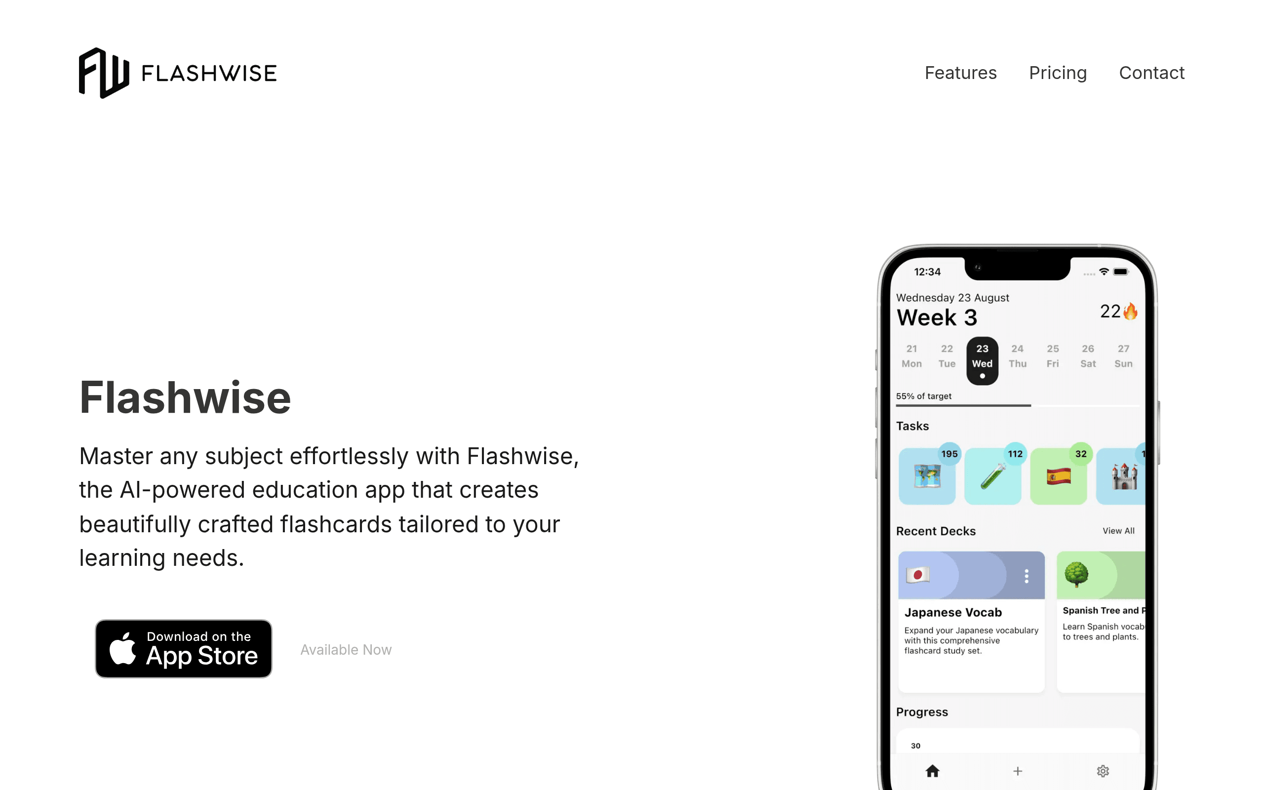 Flashwise